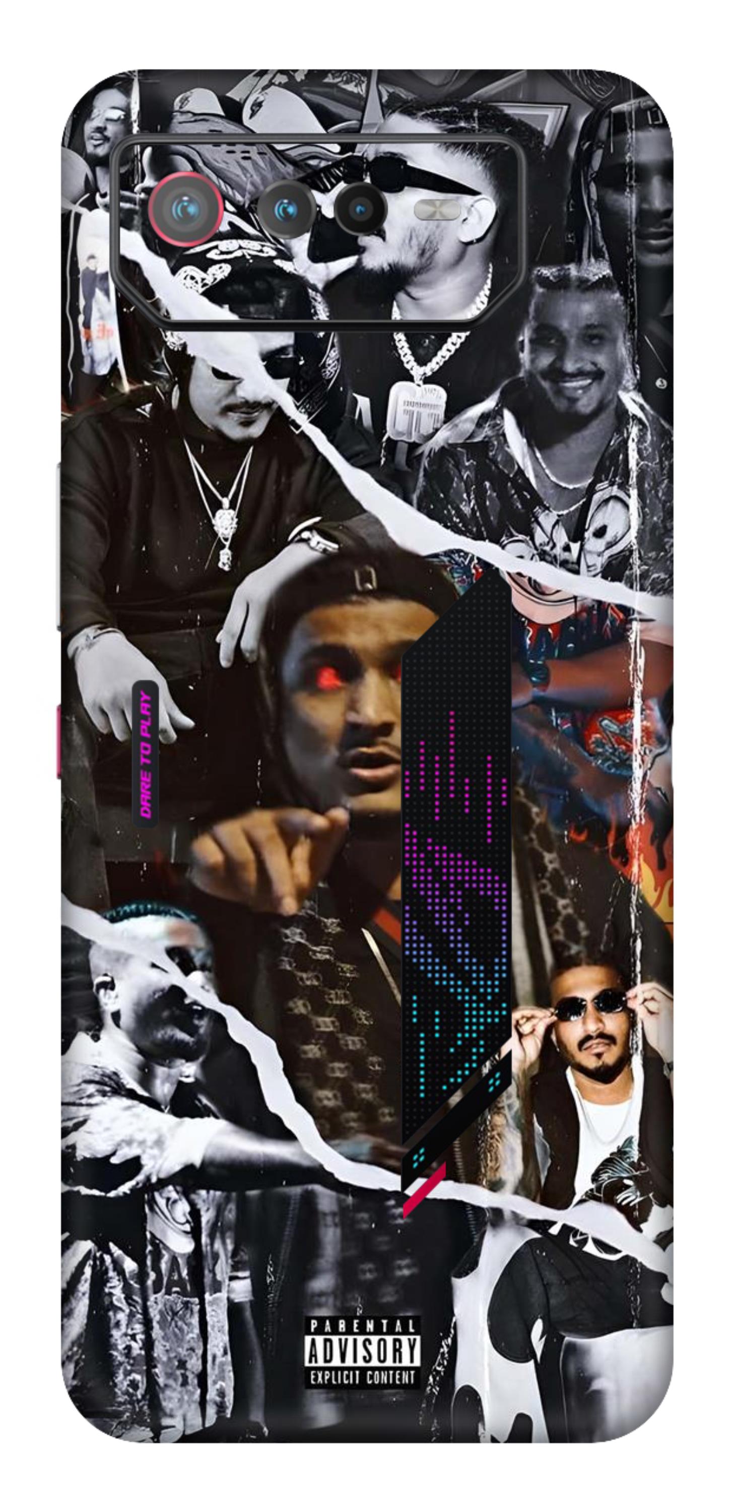 Asus ROG Phone 6 5G Skins and Wraps