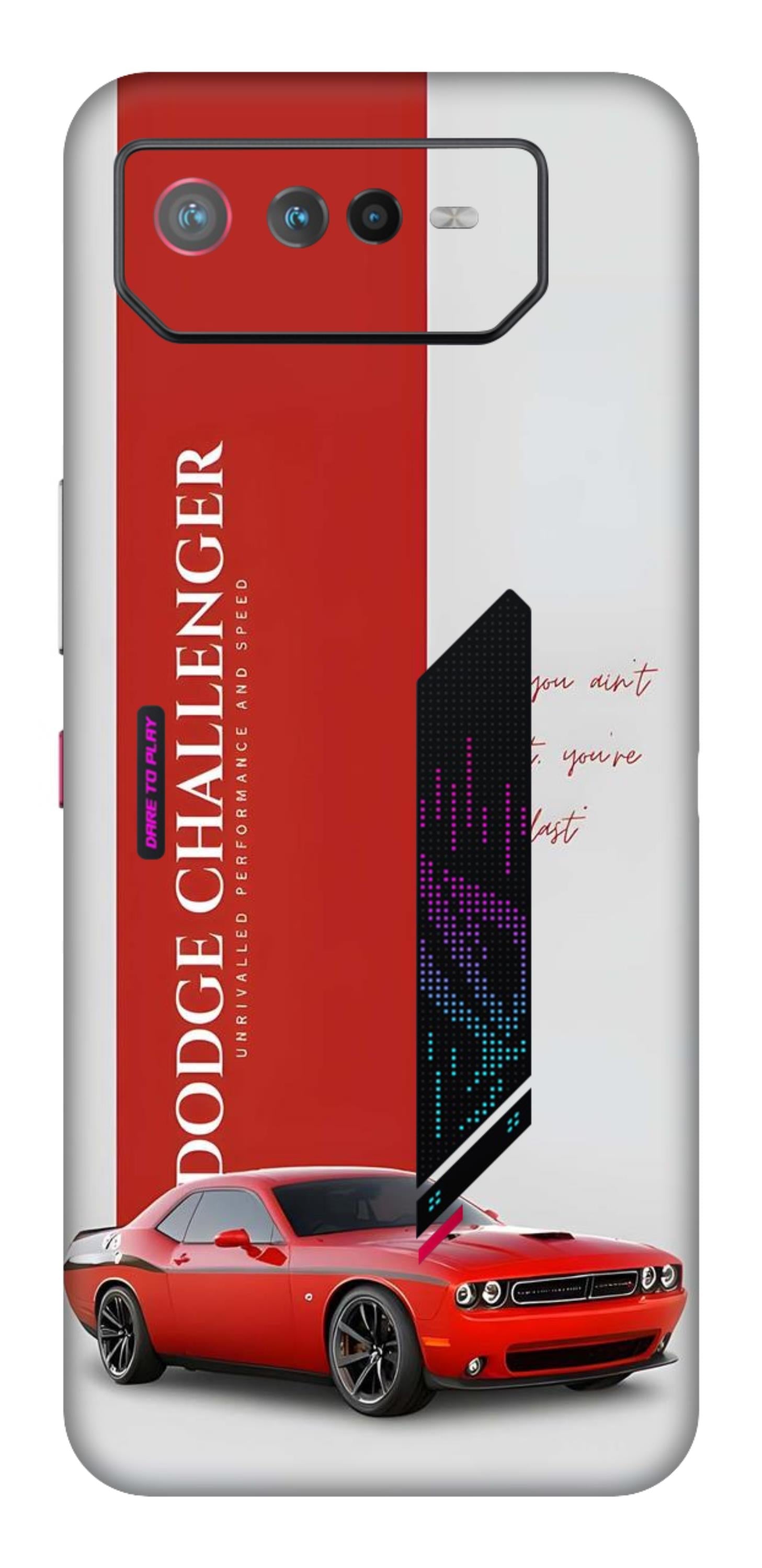 Asus ROG Phone 6 5G Skins and Wraps