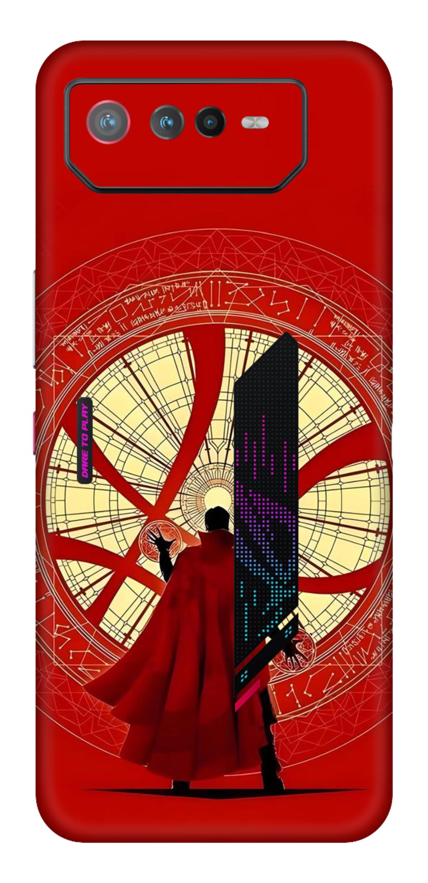 Asus ROG Phone 6 5G Skins and Wraps