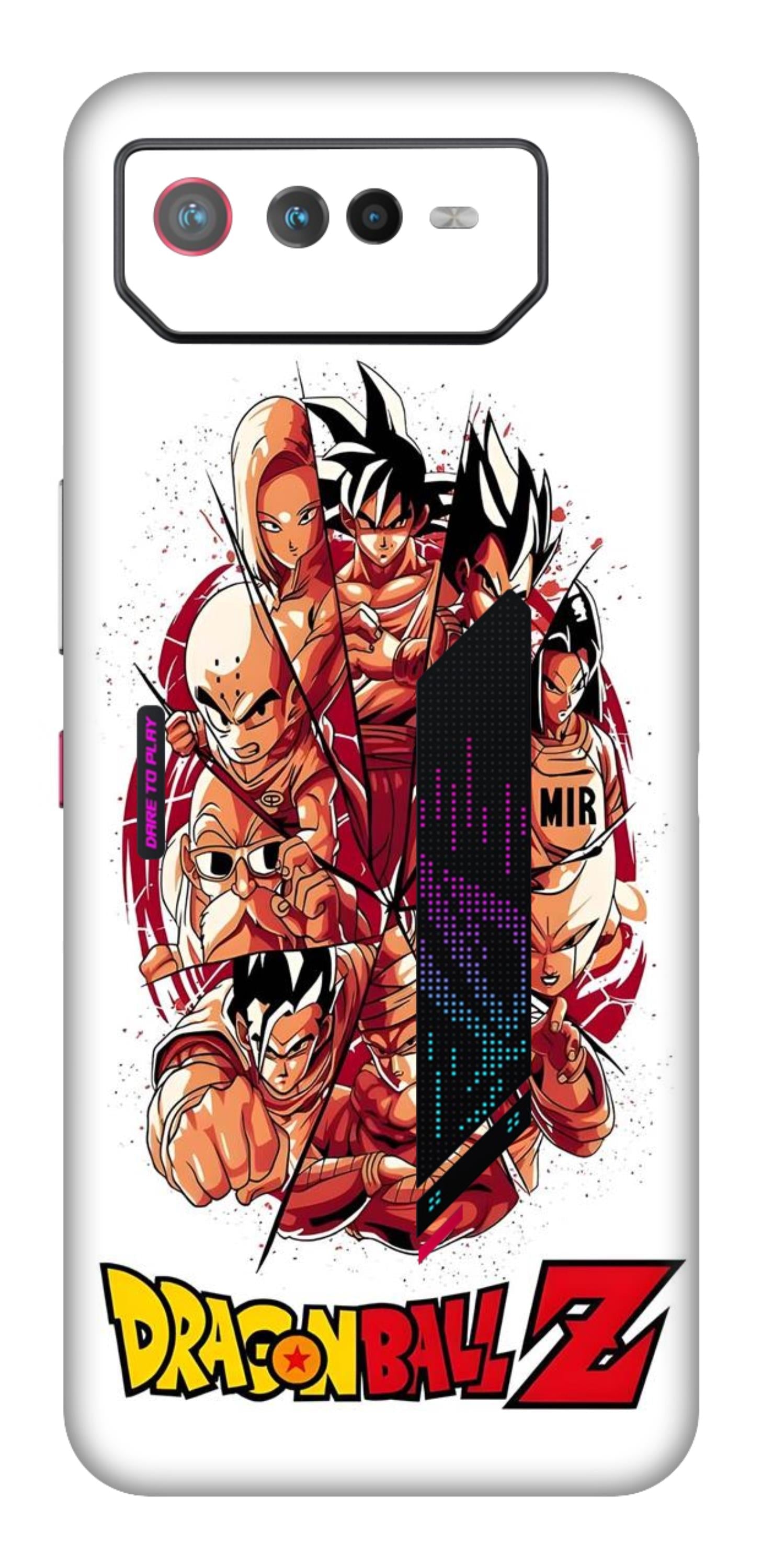 Asus ROG Phone 6 5G Skins and Wraps