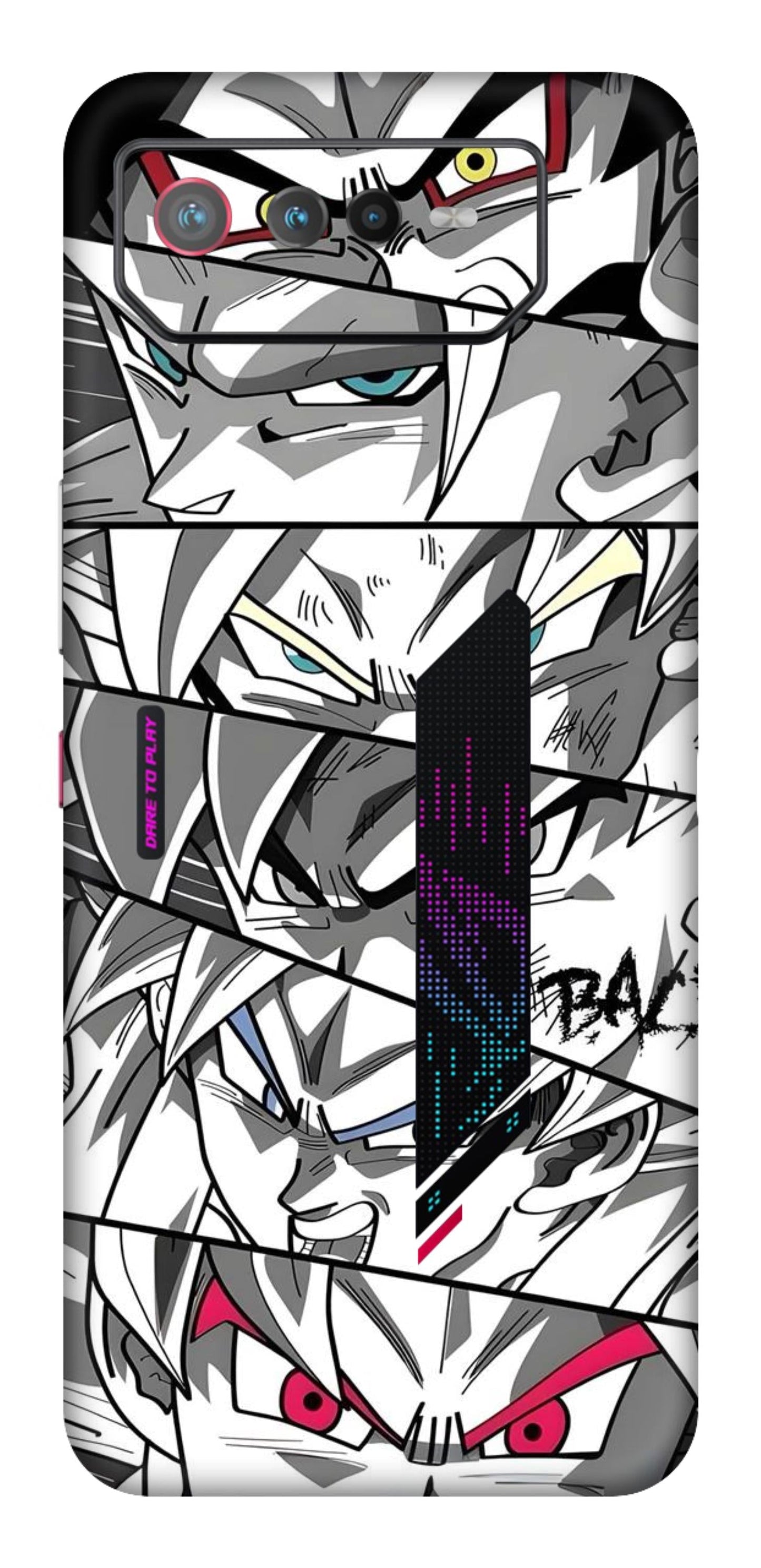 Asus ROG Phone 6 5G Skins and Wraps