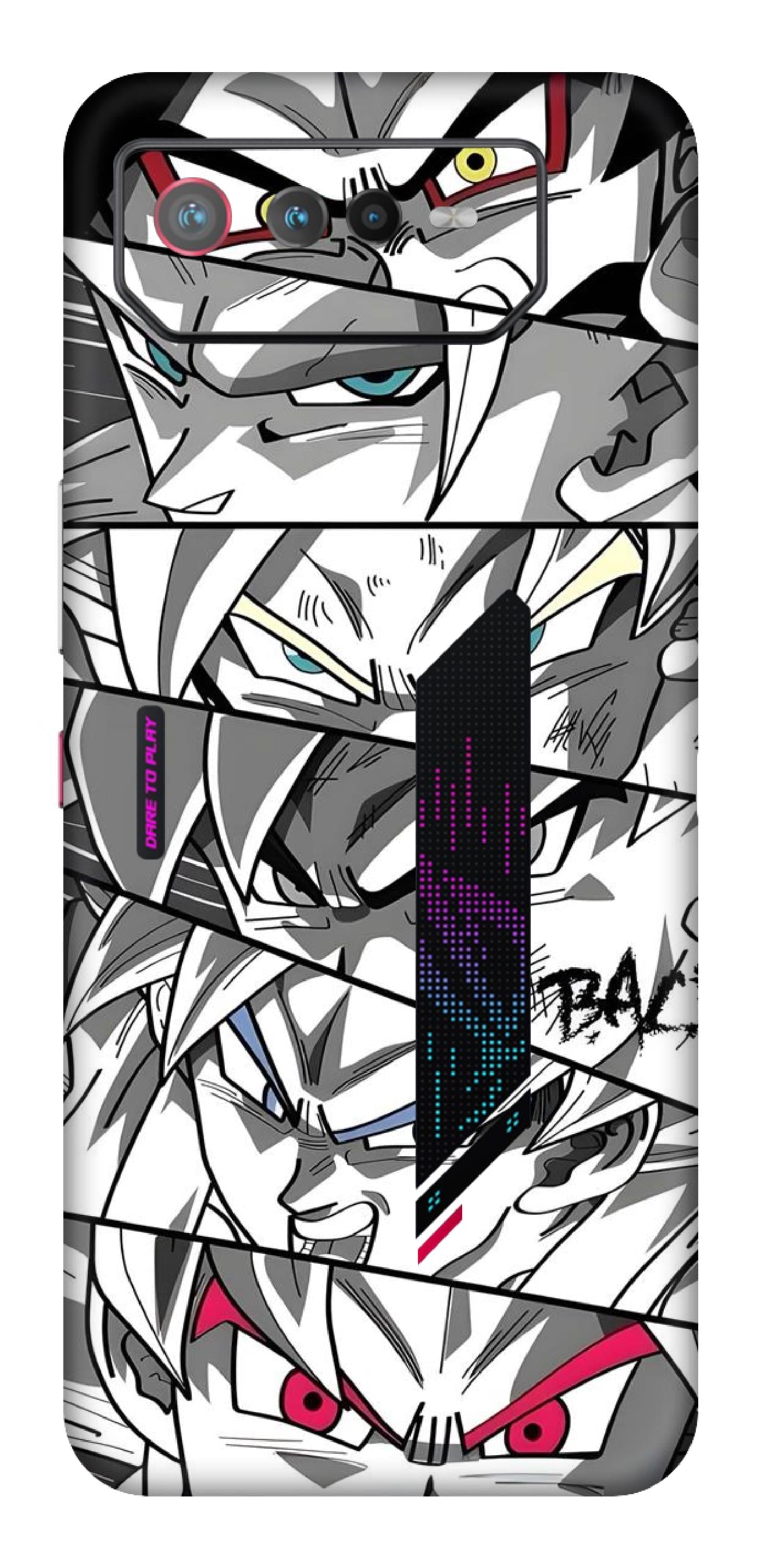 Asus ROG Phone 6 5G Skins and Wraps