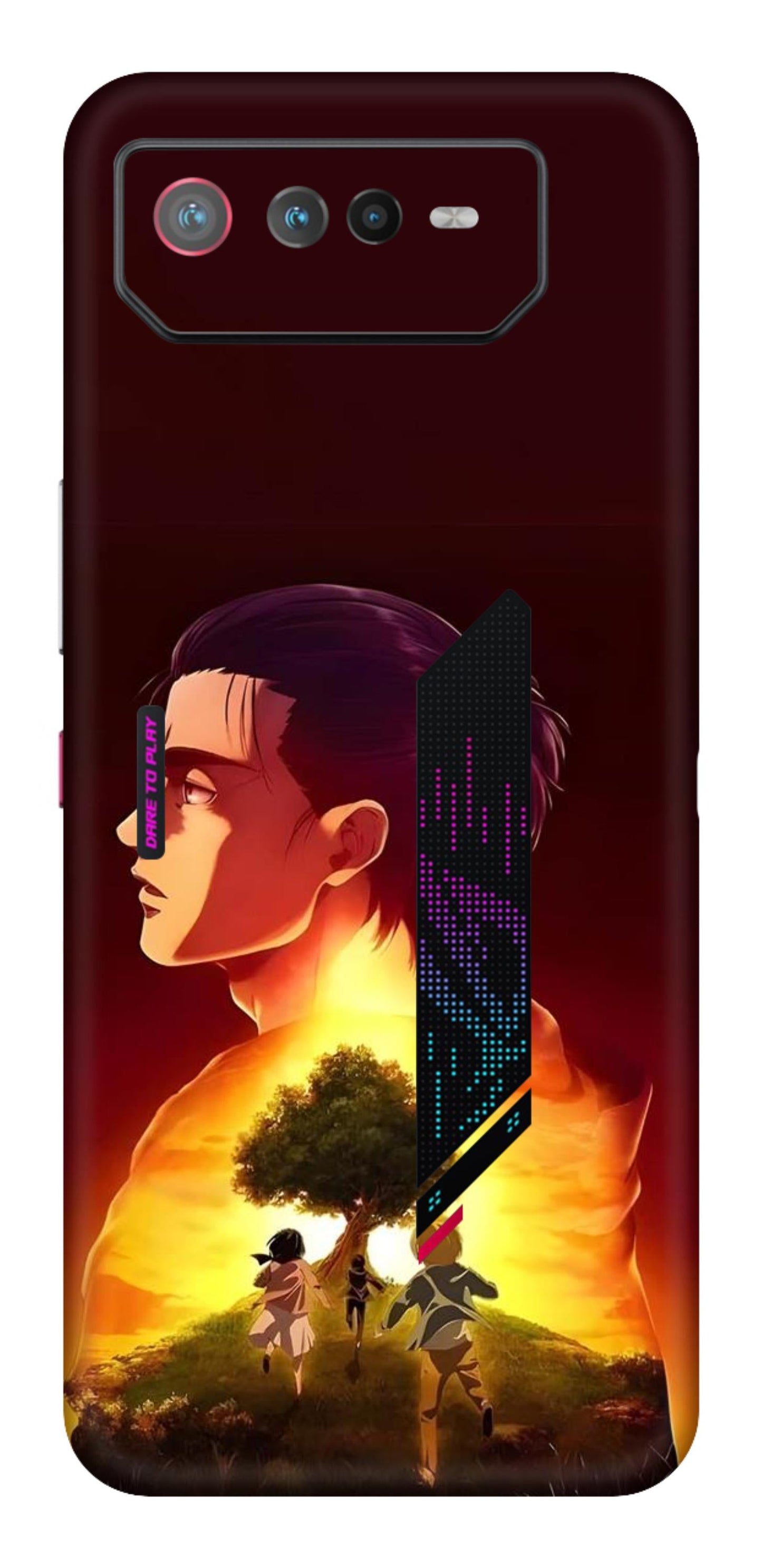 Asus ROG Phone 6 5G Skins and Wraps