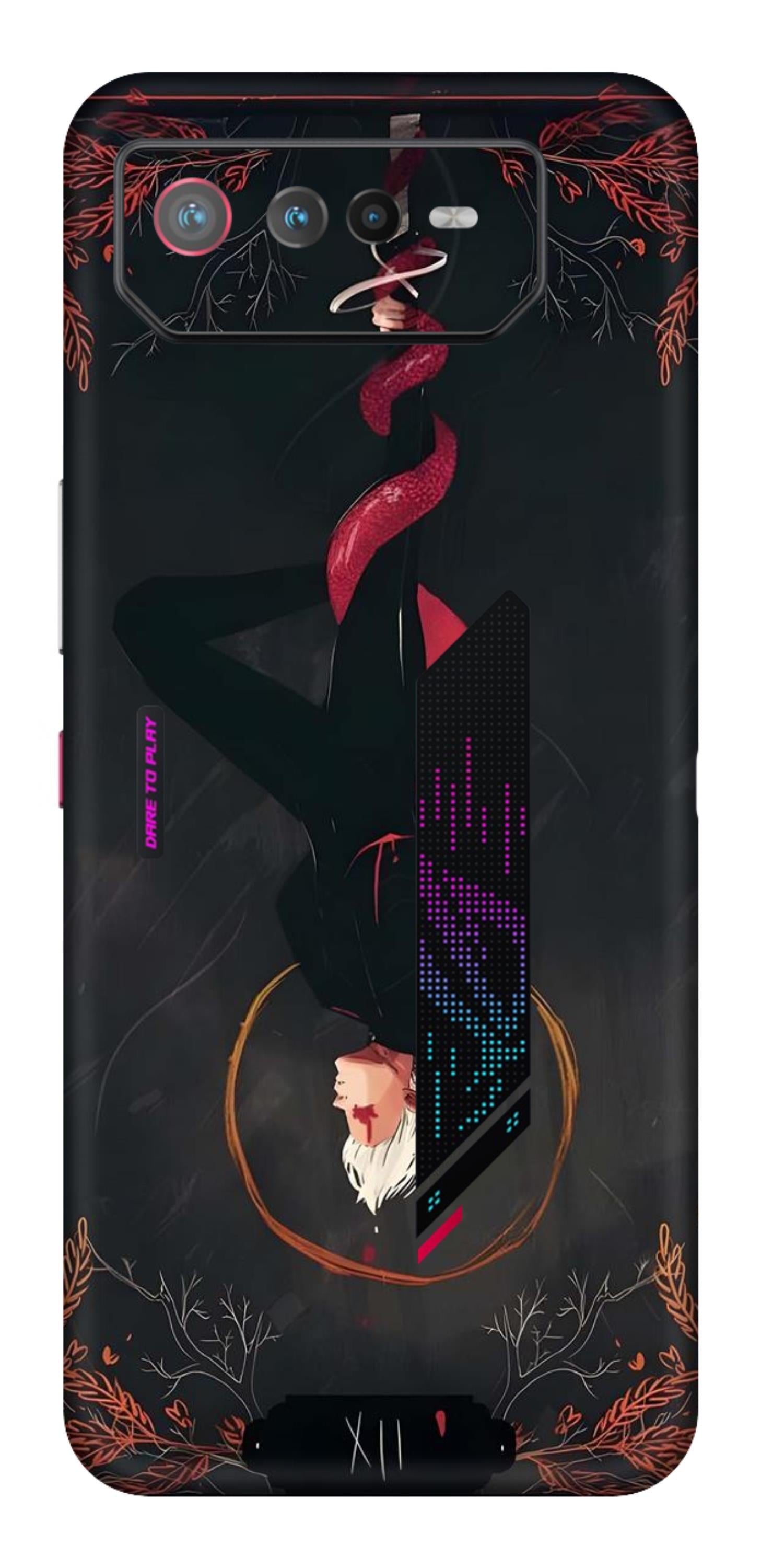 Asus ROG Phone 6 5G Skins and Wraps