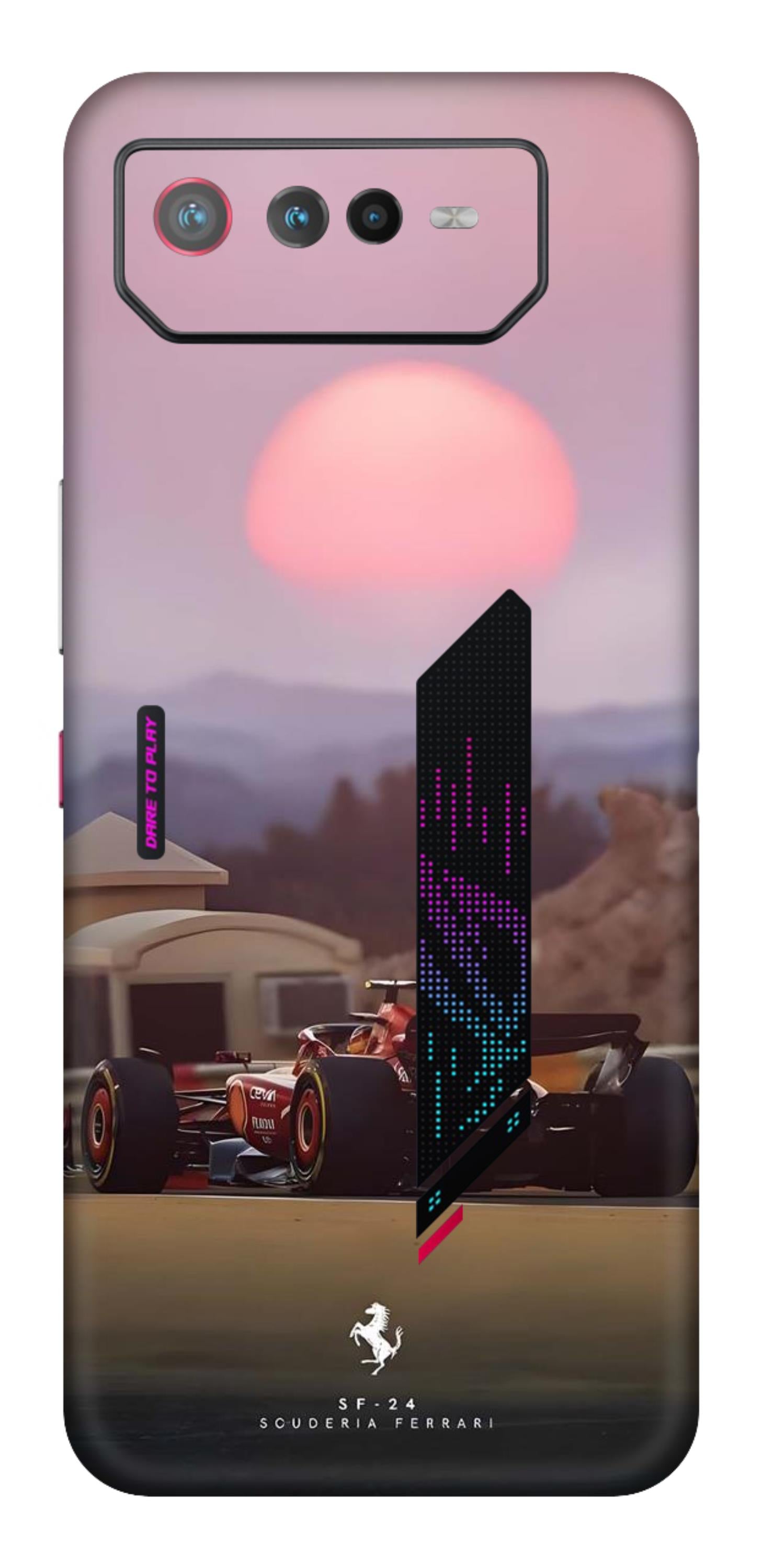 Asus ROG Phone 6 5G Skins and Wraps