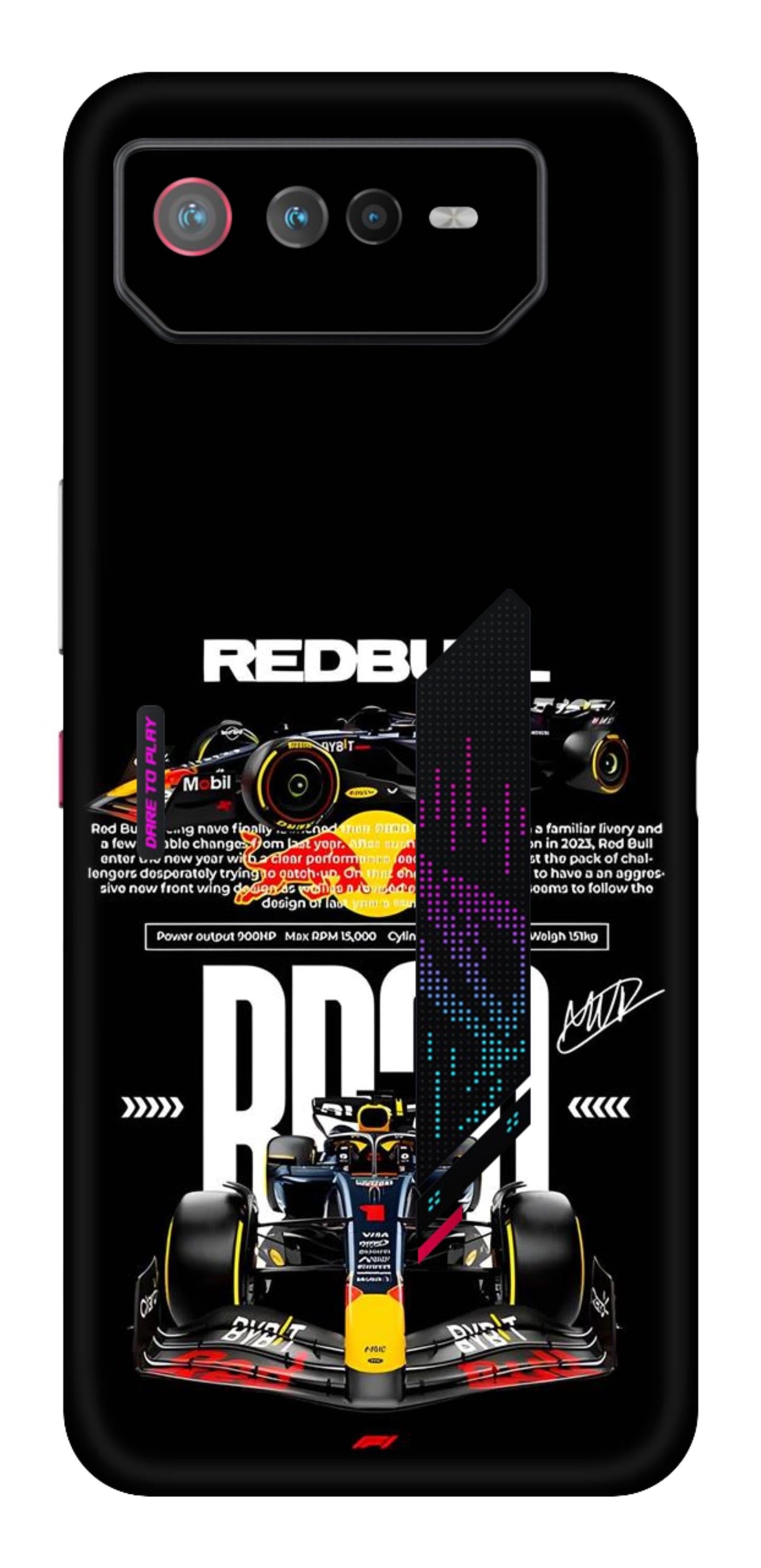 Asus ROG Phone 6 5G Skins and Wraps