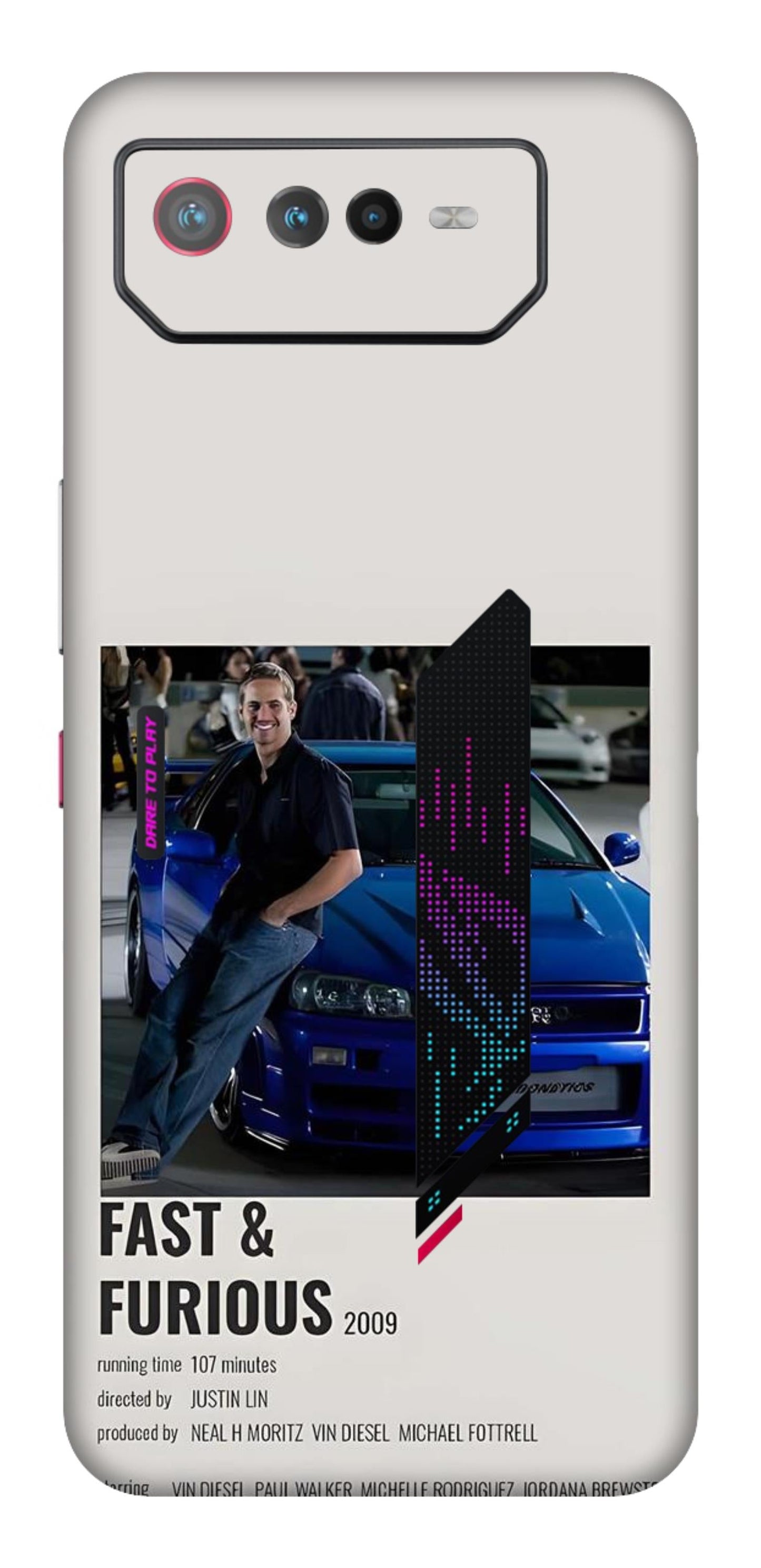 Asus ROG Phone 6 5G Skins and Wraps