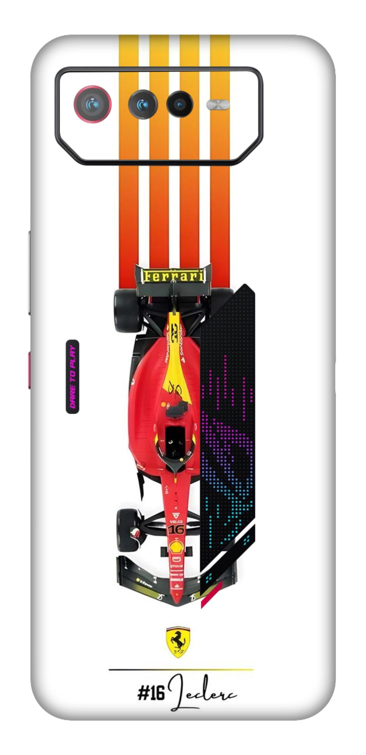 Asus ROG Phone 6 5G Skins and Wraps