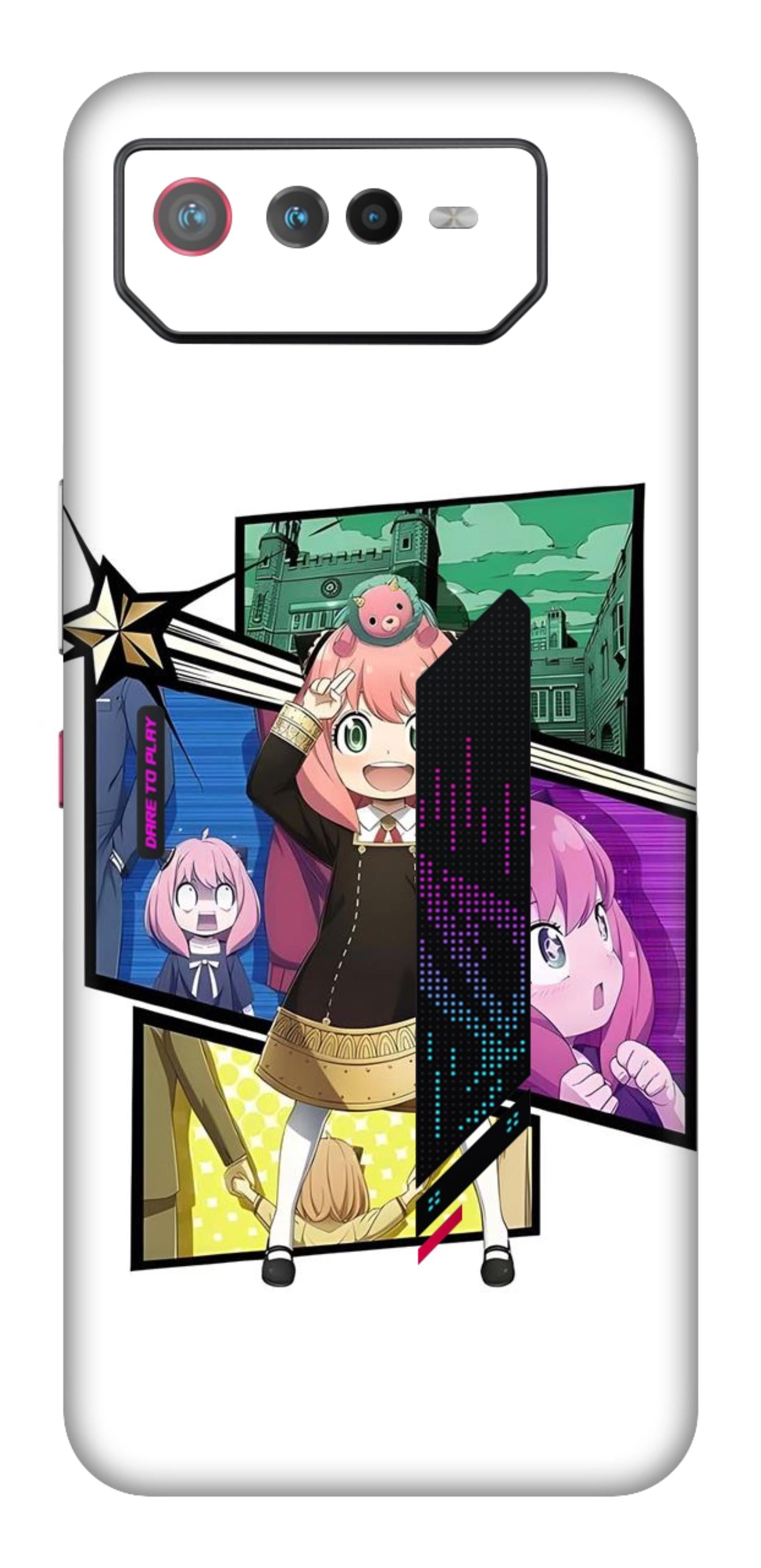 Asus ROG Phone 6 5G Skins and Wraps