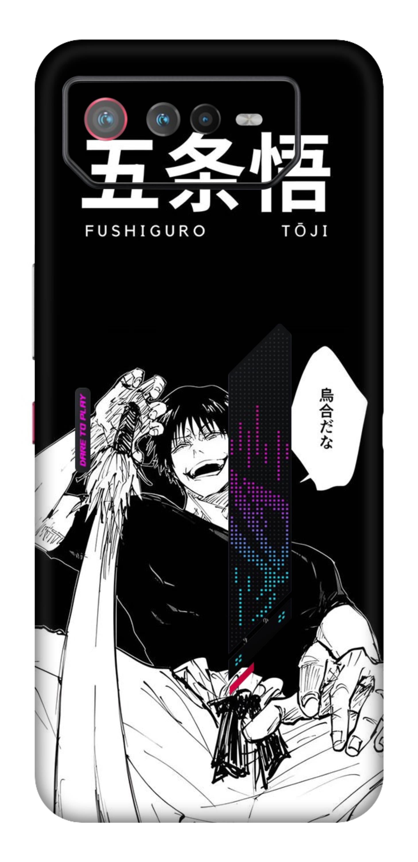 Asus ROG Phone 6 5G Skins and Wraps