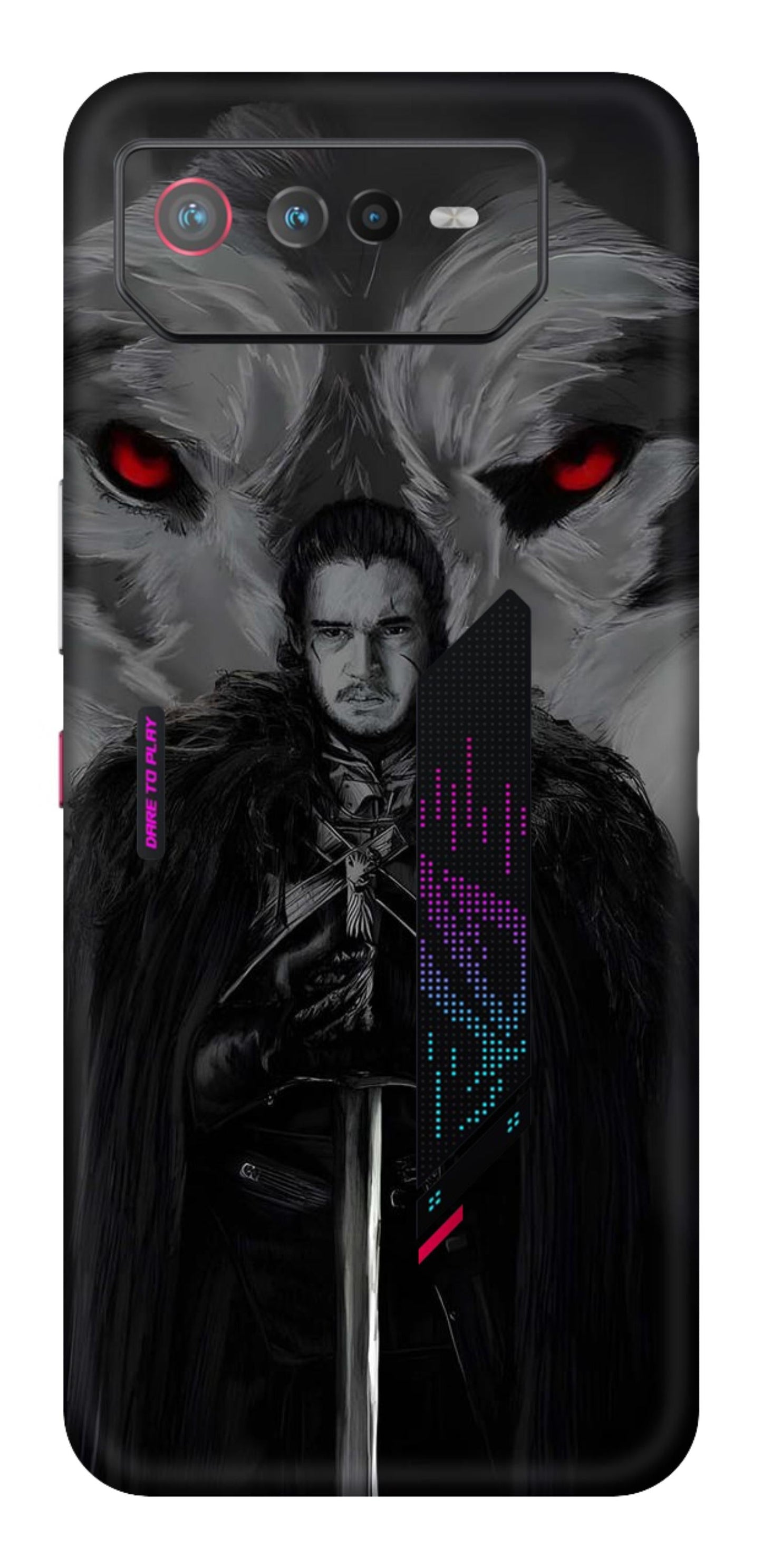 Asus ROG Phone 6 5G Skins and Wraps