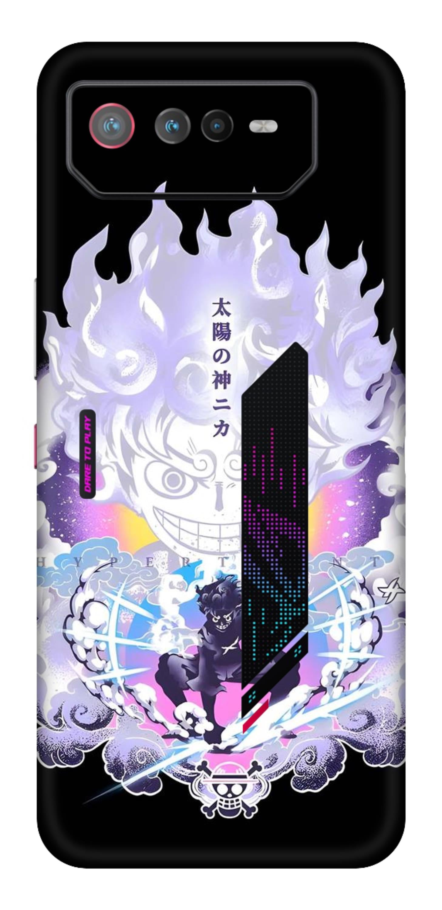 Asus ROG Phone 6 5G Skins and Wraps