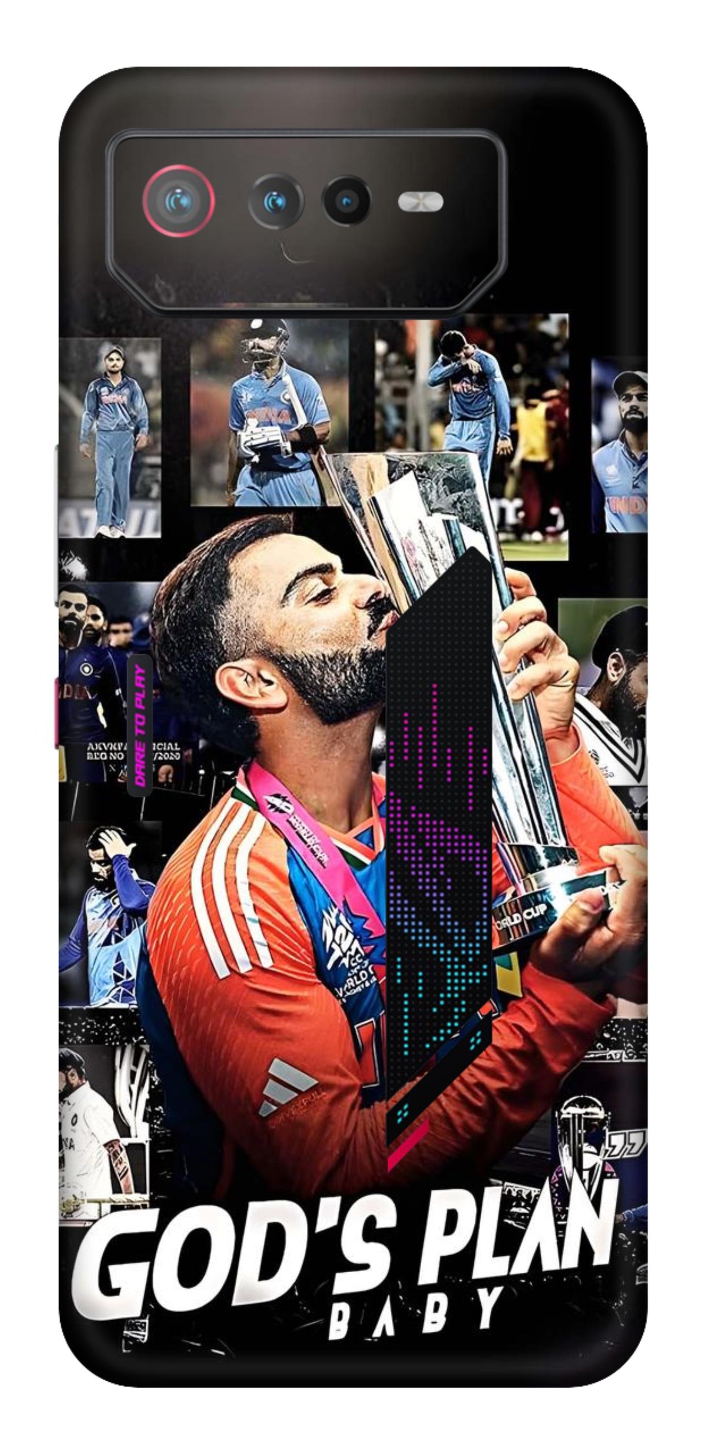 Asus ROG Phone 6 5G Skins and Wraps