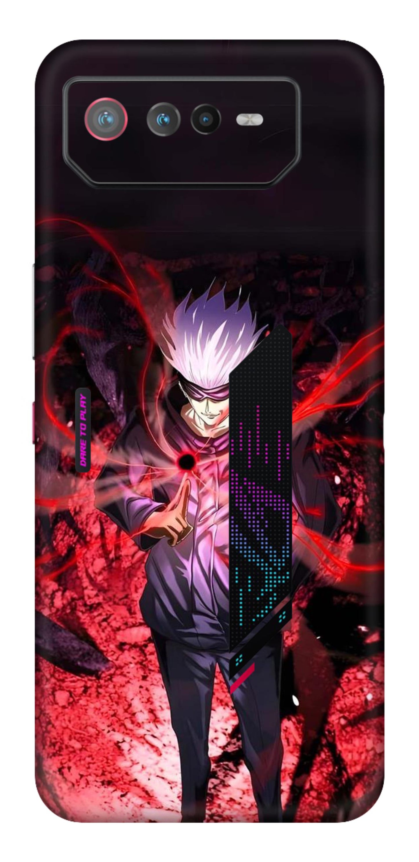 Asus ROG Phone 6 5G Skins and Wraps