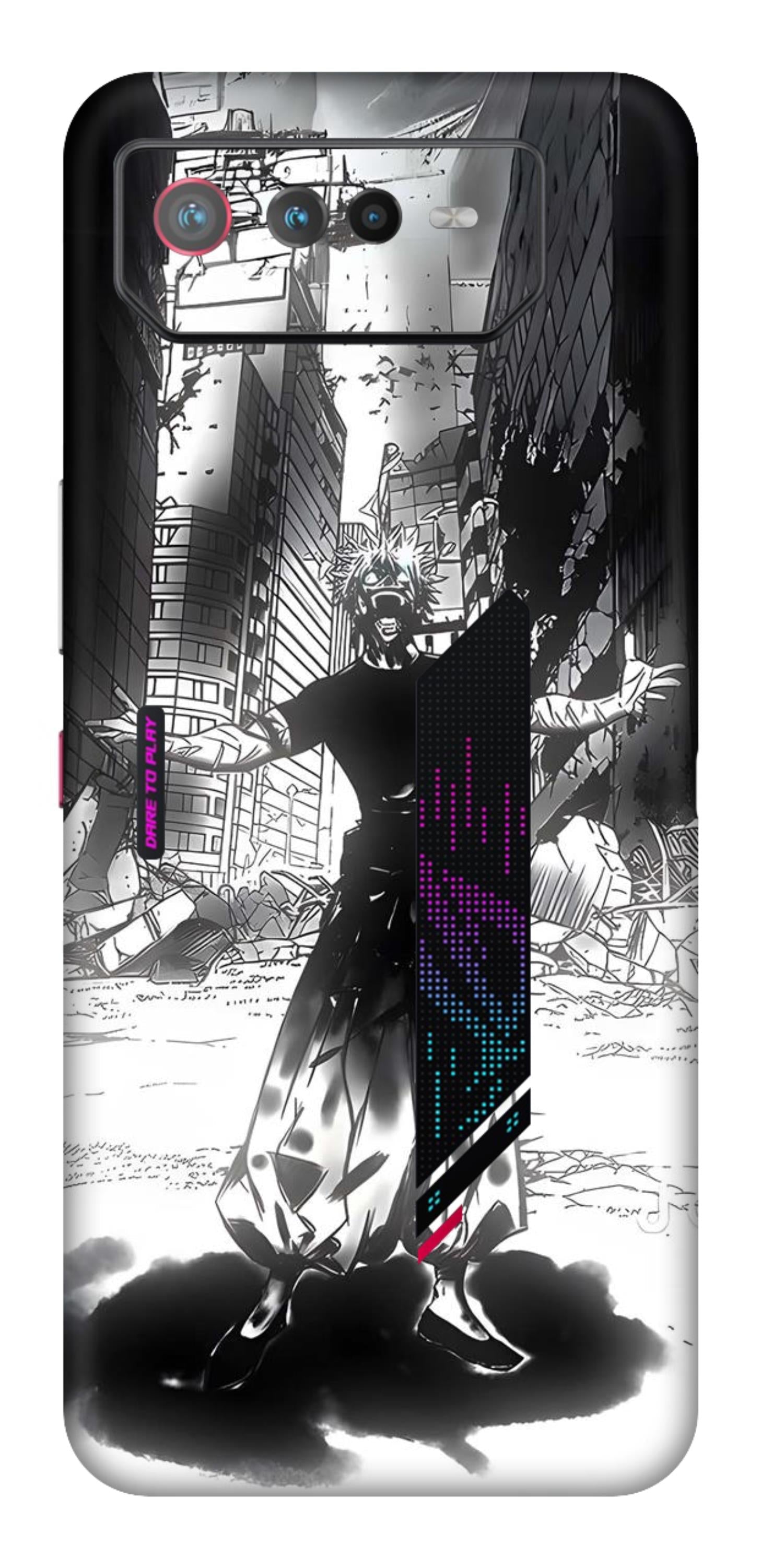 Asus ROG Phone 6 5G Skins and Wraps