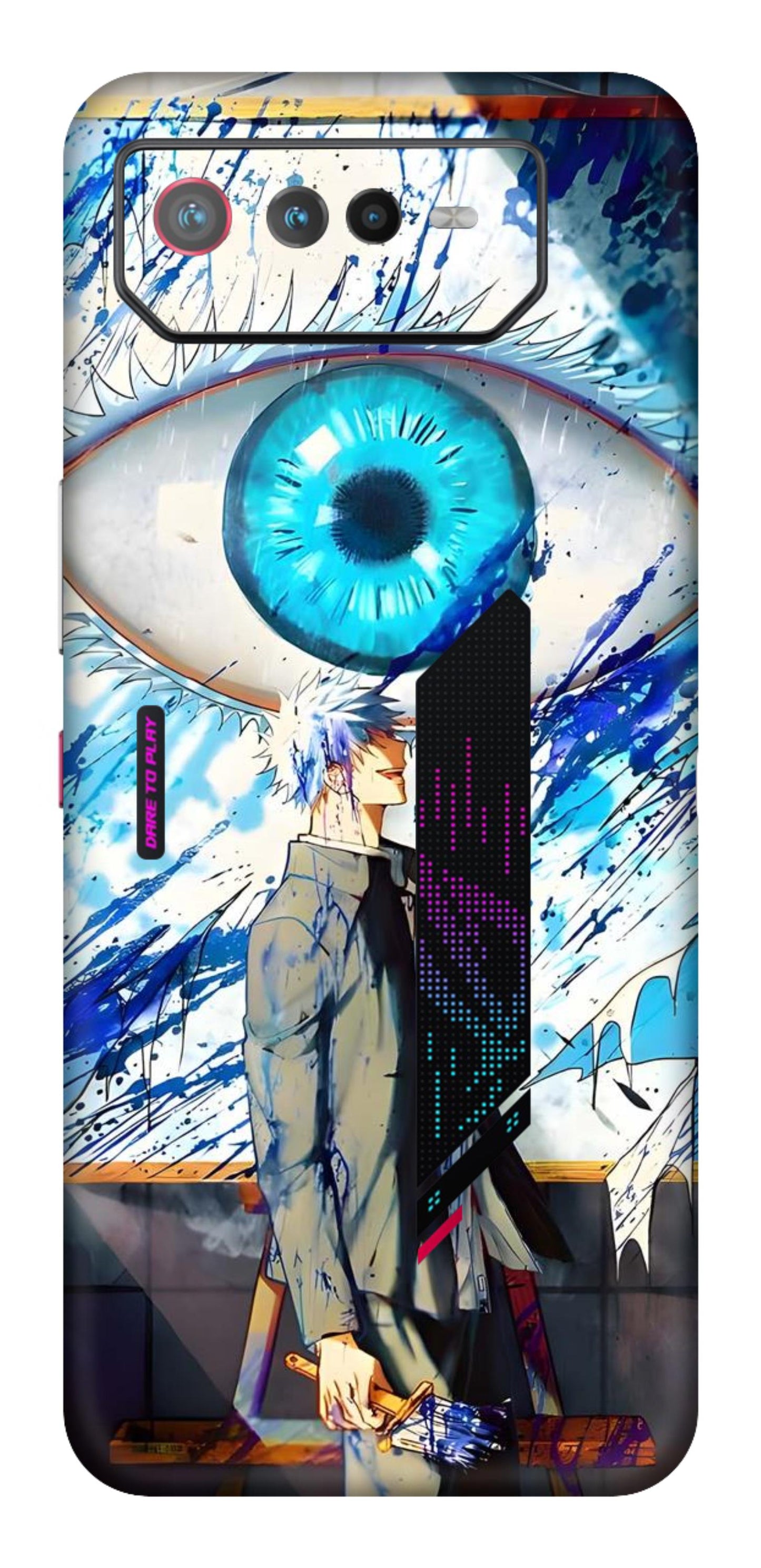 Asus ROG Phone 6 5G Skins and Wraps