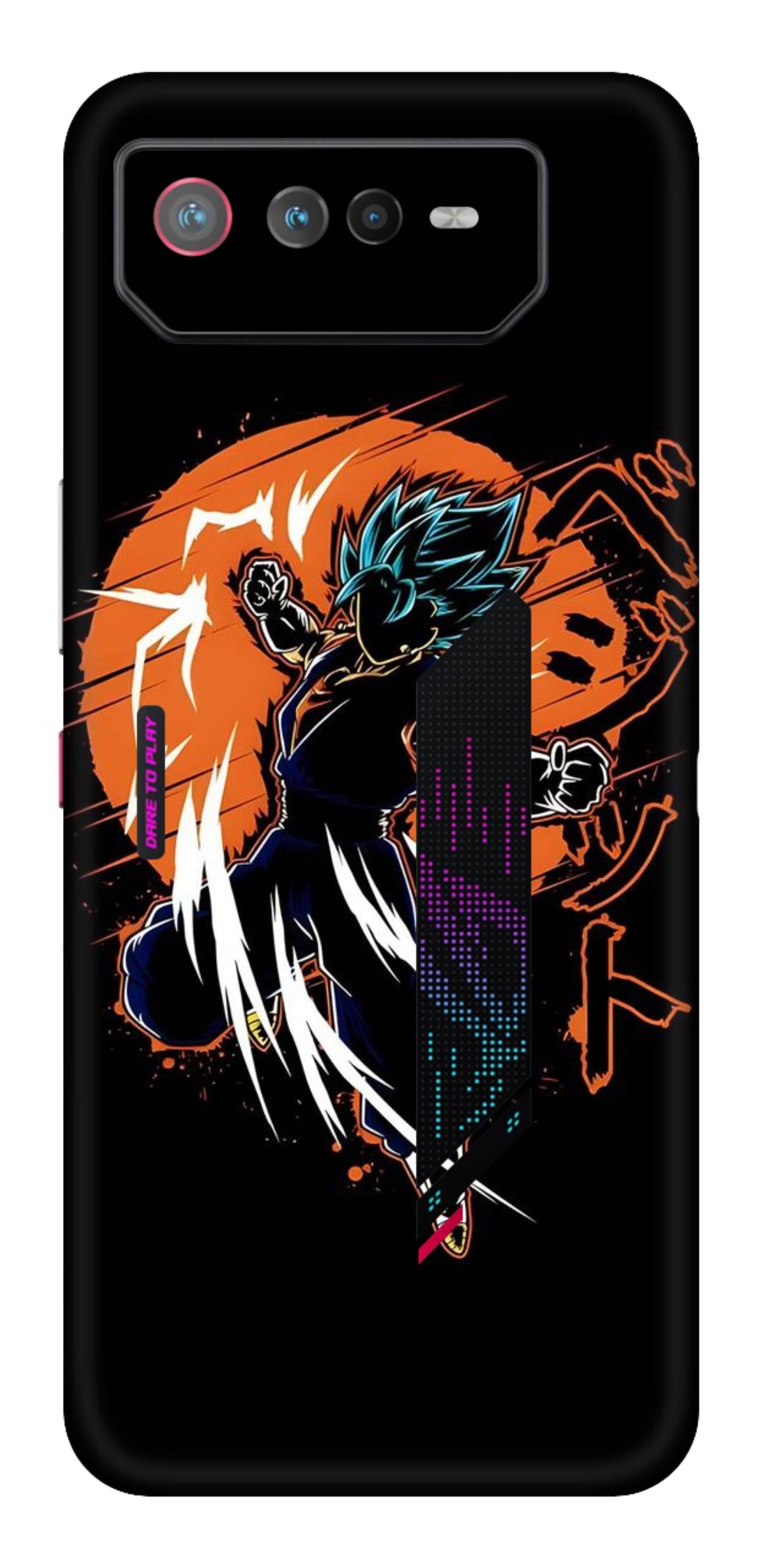 Asus ROG Phone 6 5G Skins and Wraps