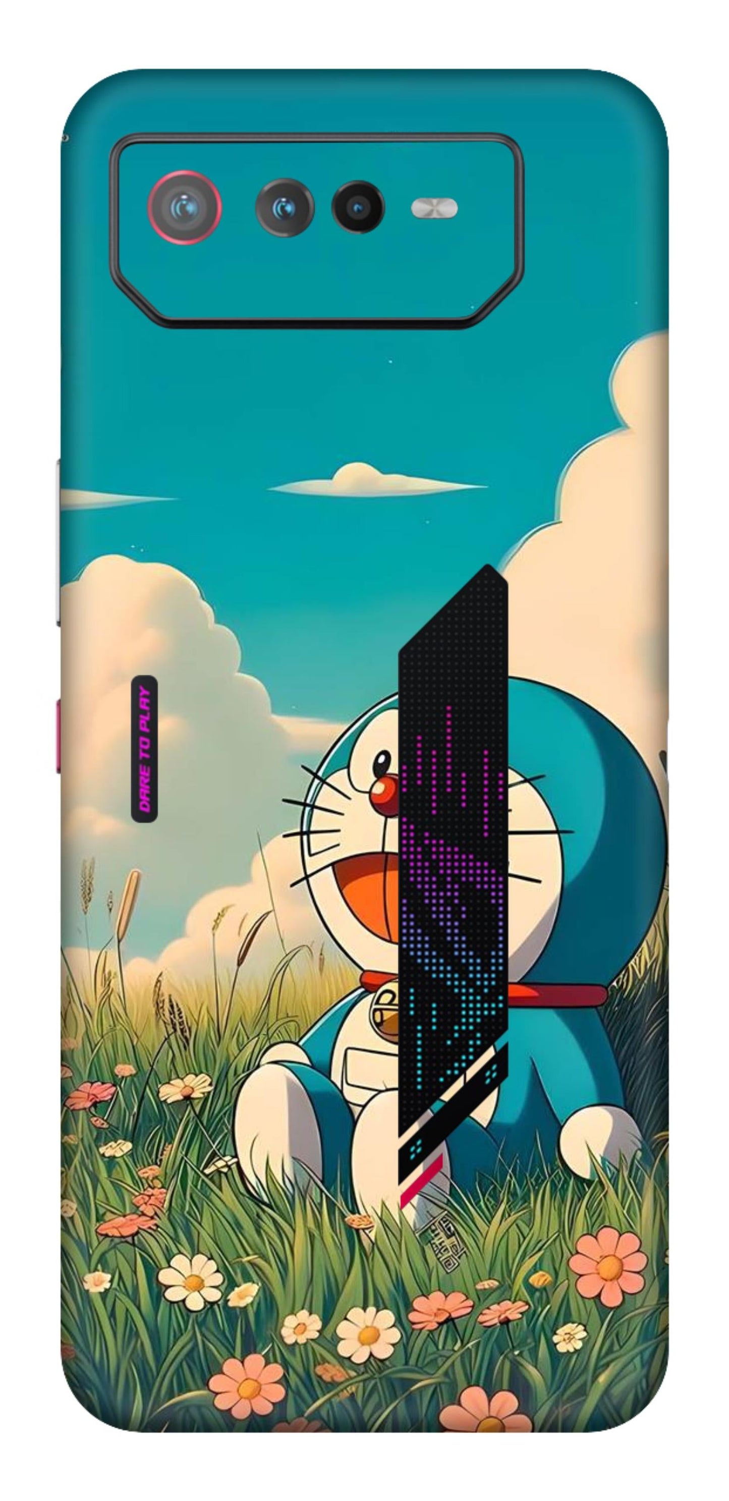 Asus ROG Phone 6 5G Skins and Wraps