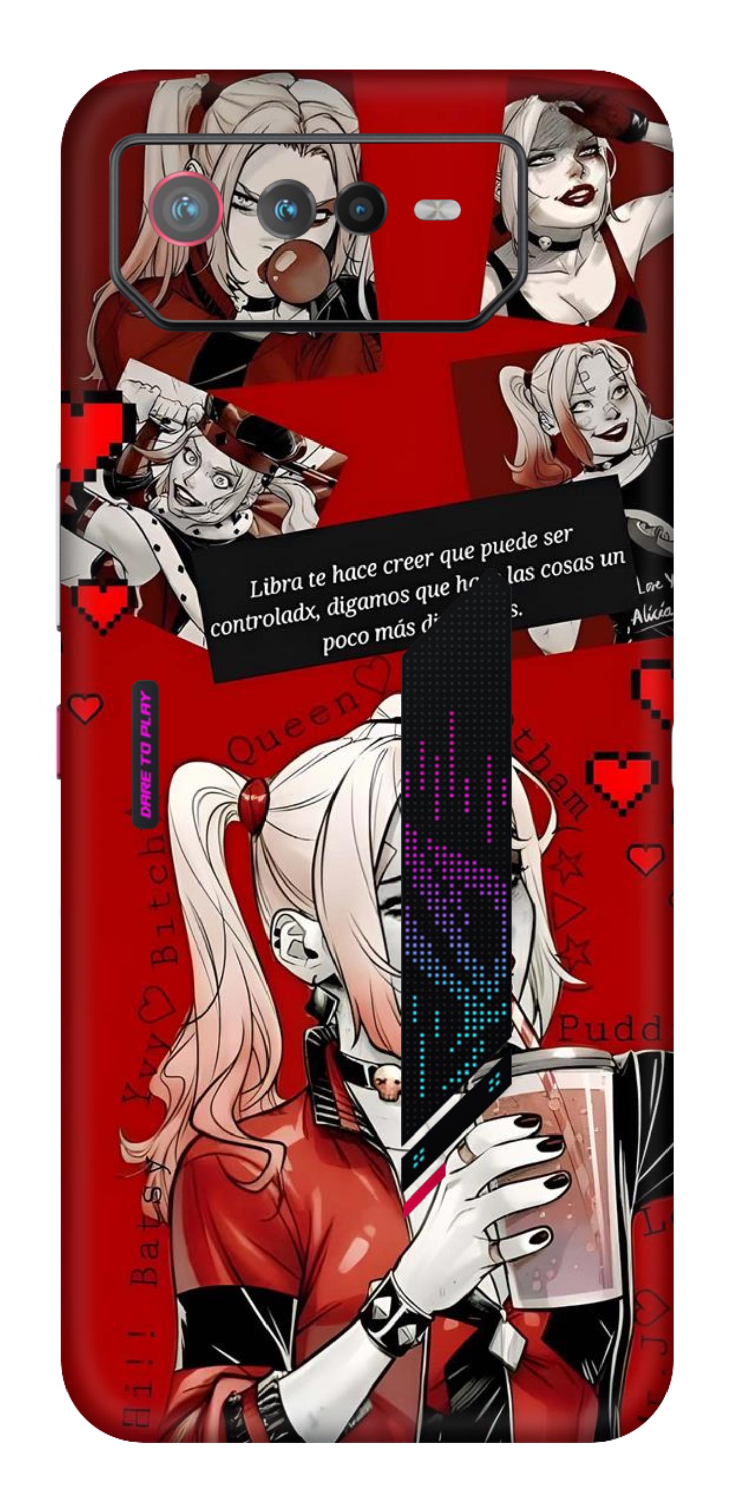 Asus ROG Phone 6 5G Skins and Wraps