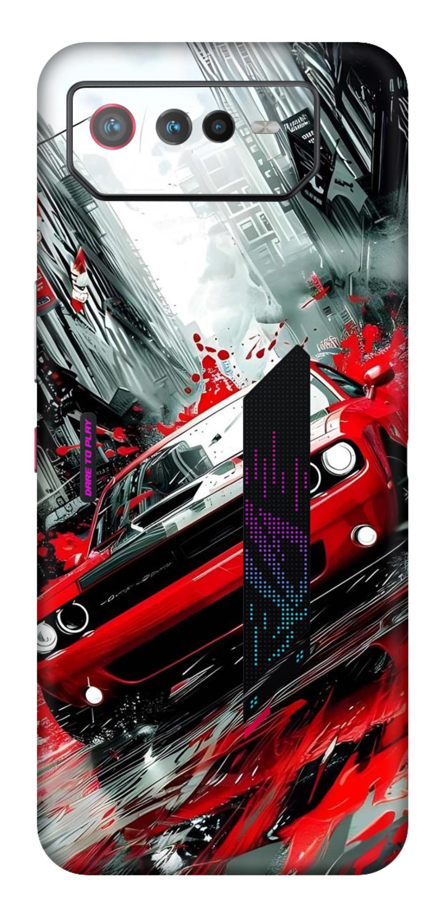 Asus ROG Phone 6 5G Skins and Wraps