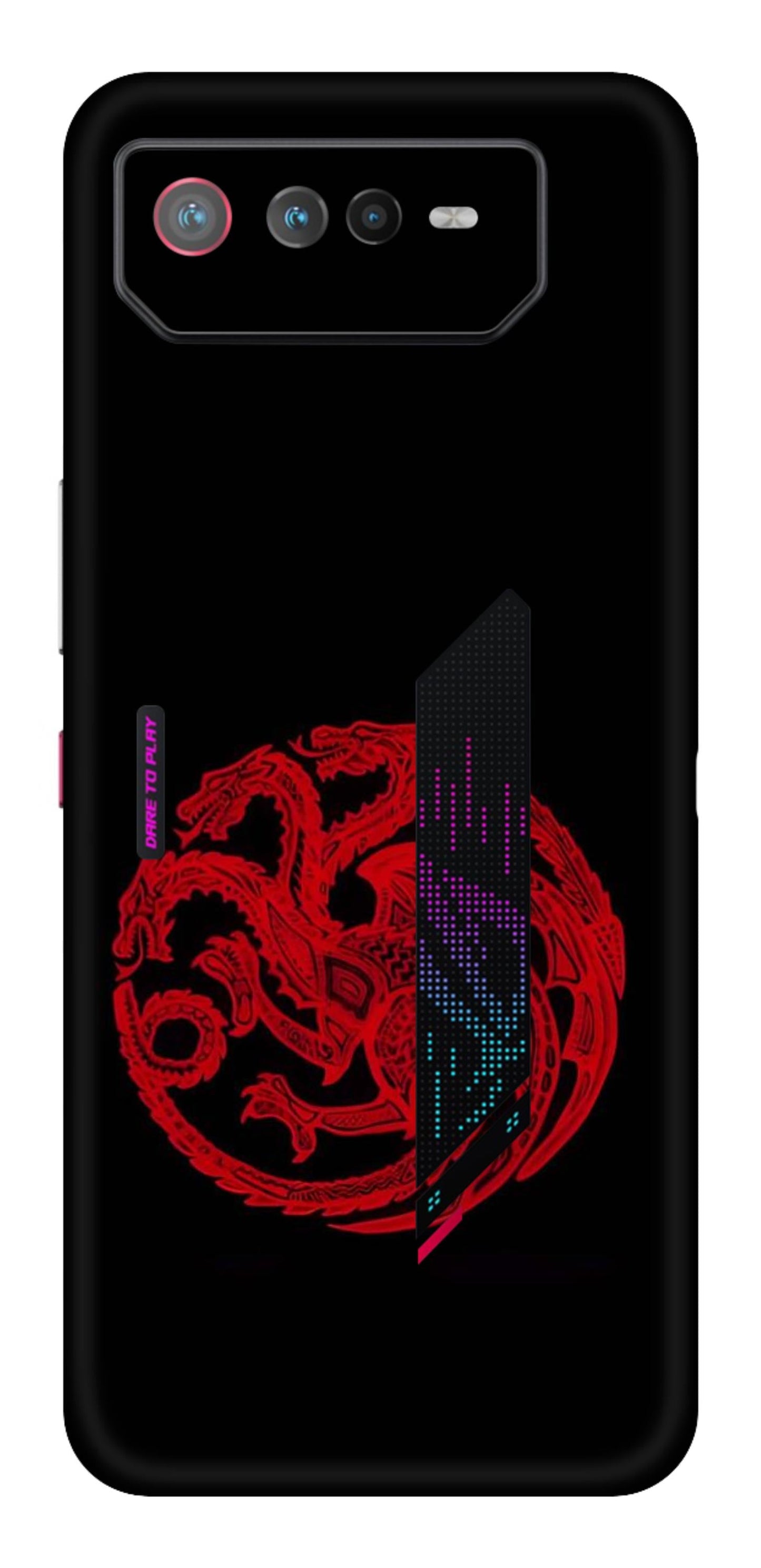 Asus ROG Phone 6 5G Skins and Wraps