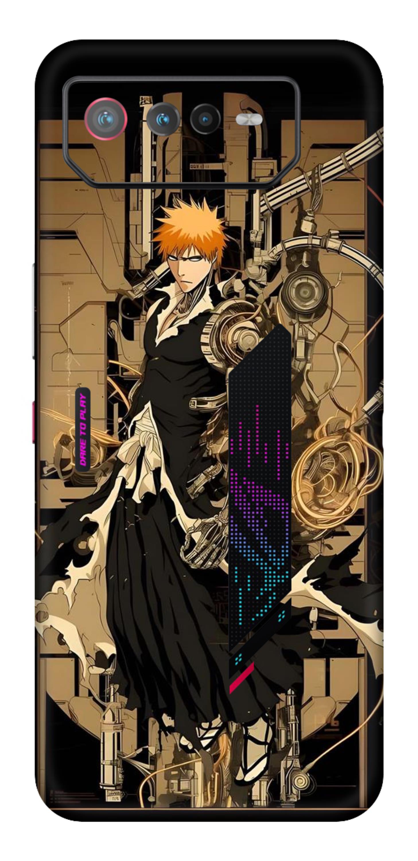 Asus ROG Phone 6 5G Skins and Wraps