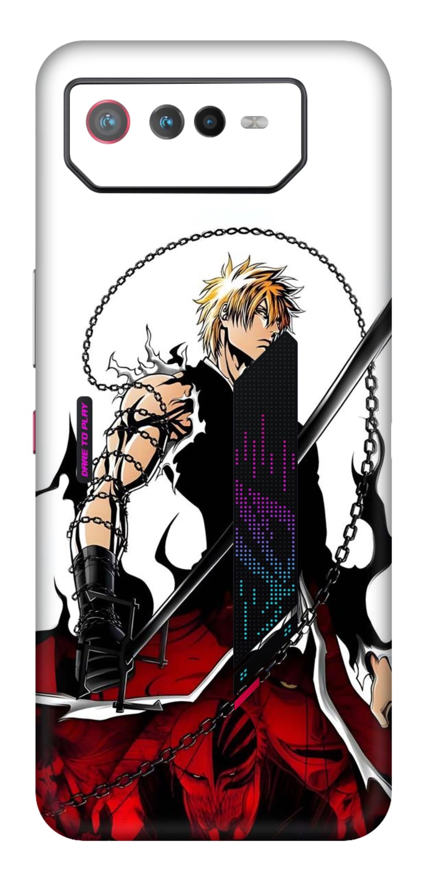 Asus ROG Phone 6 5G Skins and Wraps