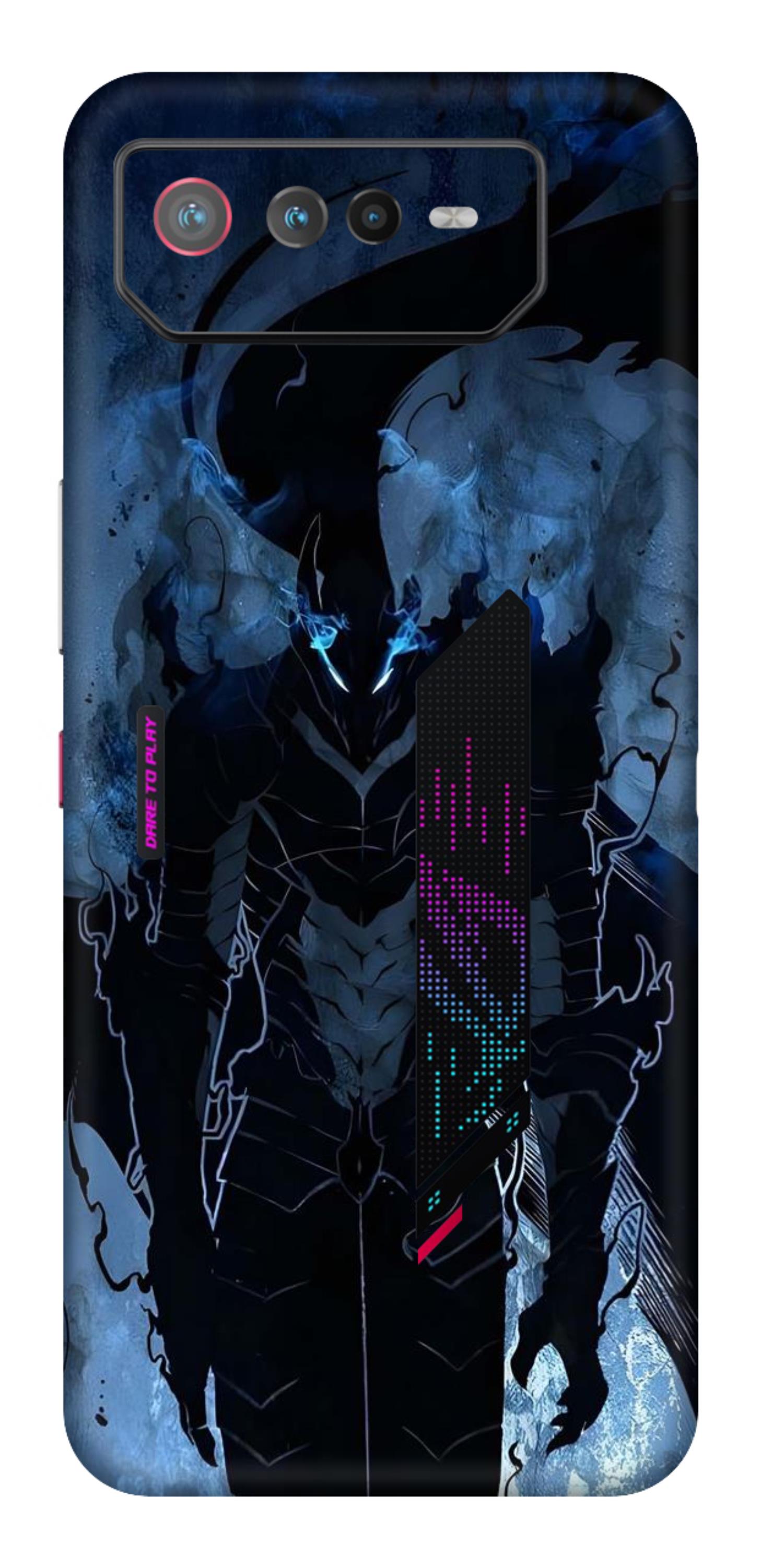 Asus ROG Phone 6 5G Skins and Wraps