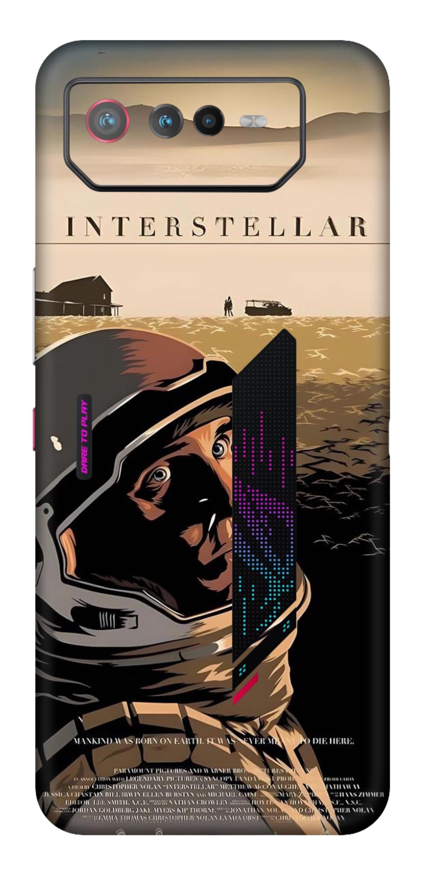 Asus ROG Phone 6 5G Skins and Wraps