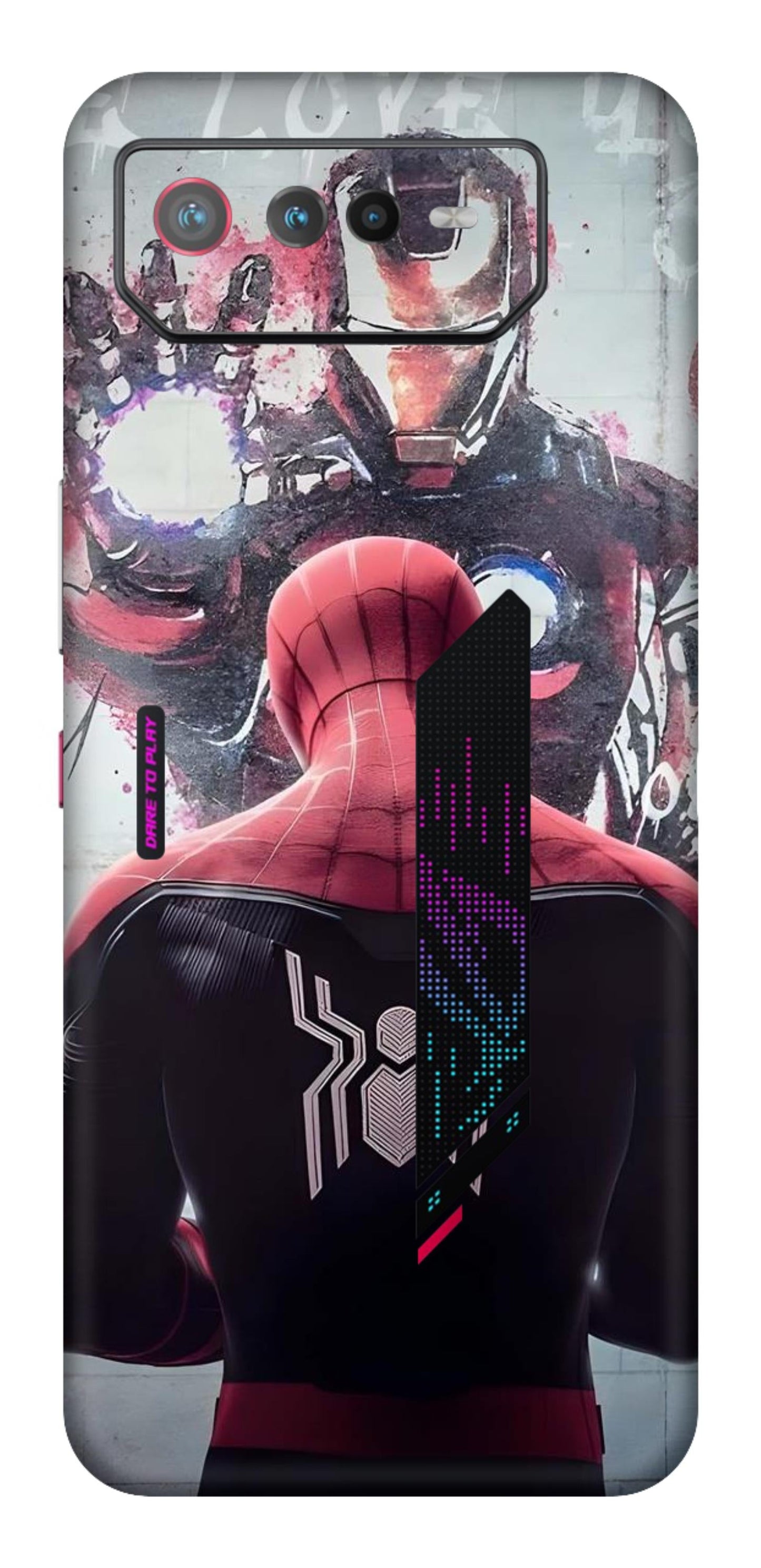 Asus ROG Phone 6 5G Skins and Wraps