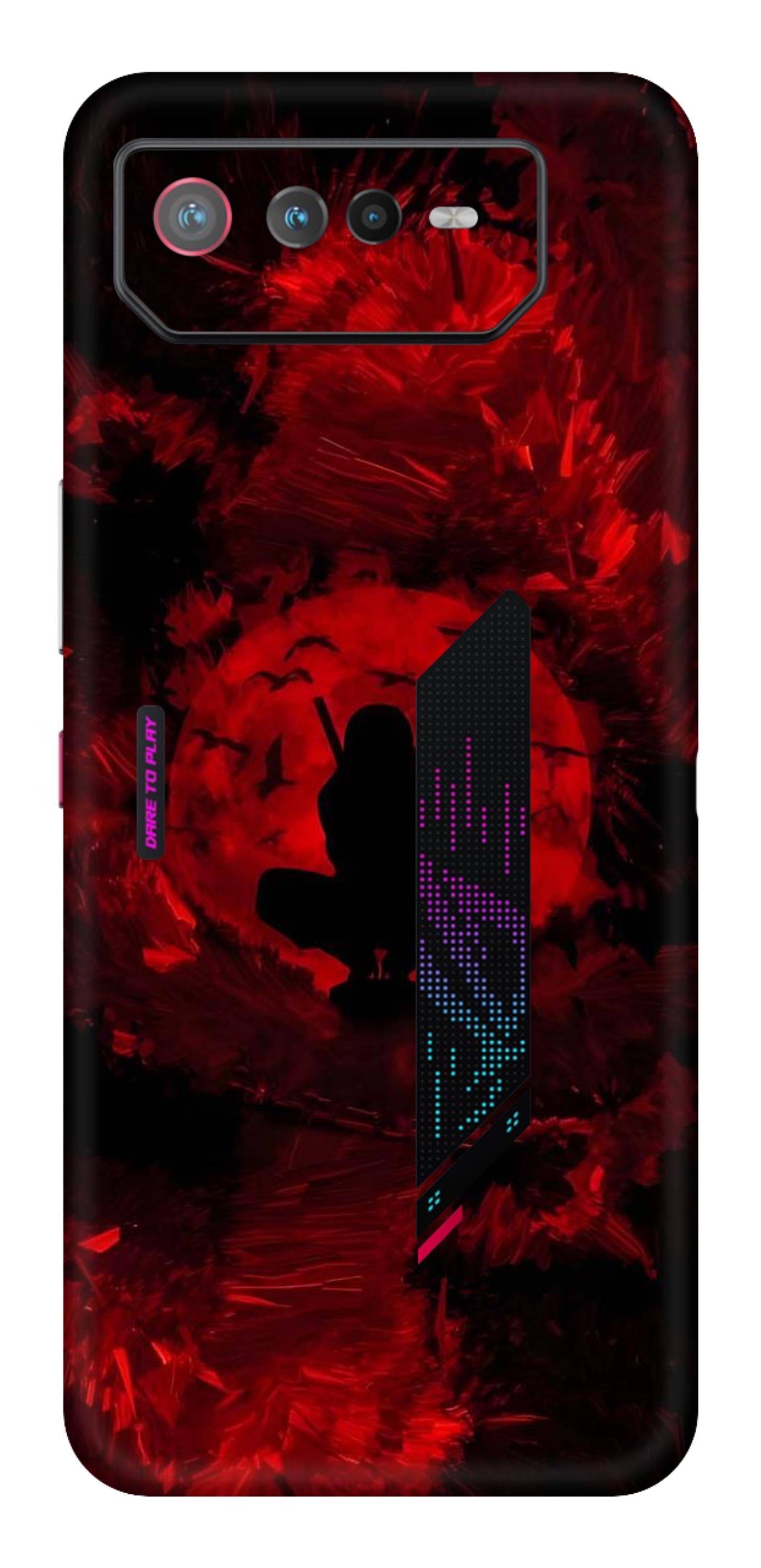 Asus ROG Phone 6 5G Skins and Wraps