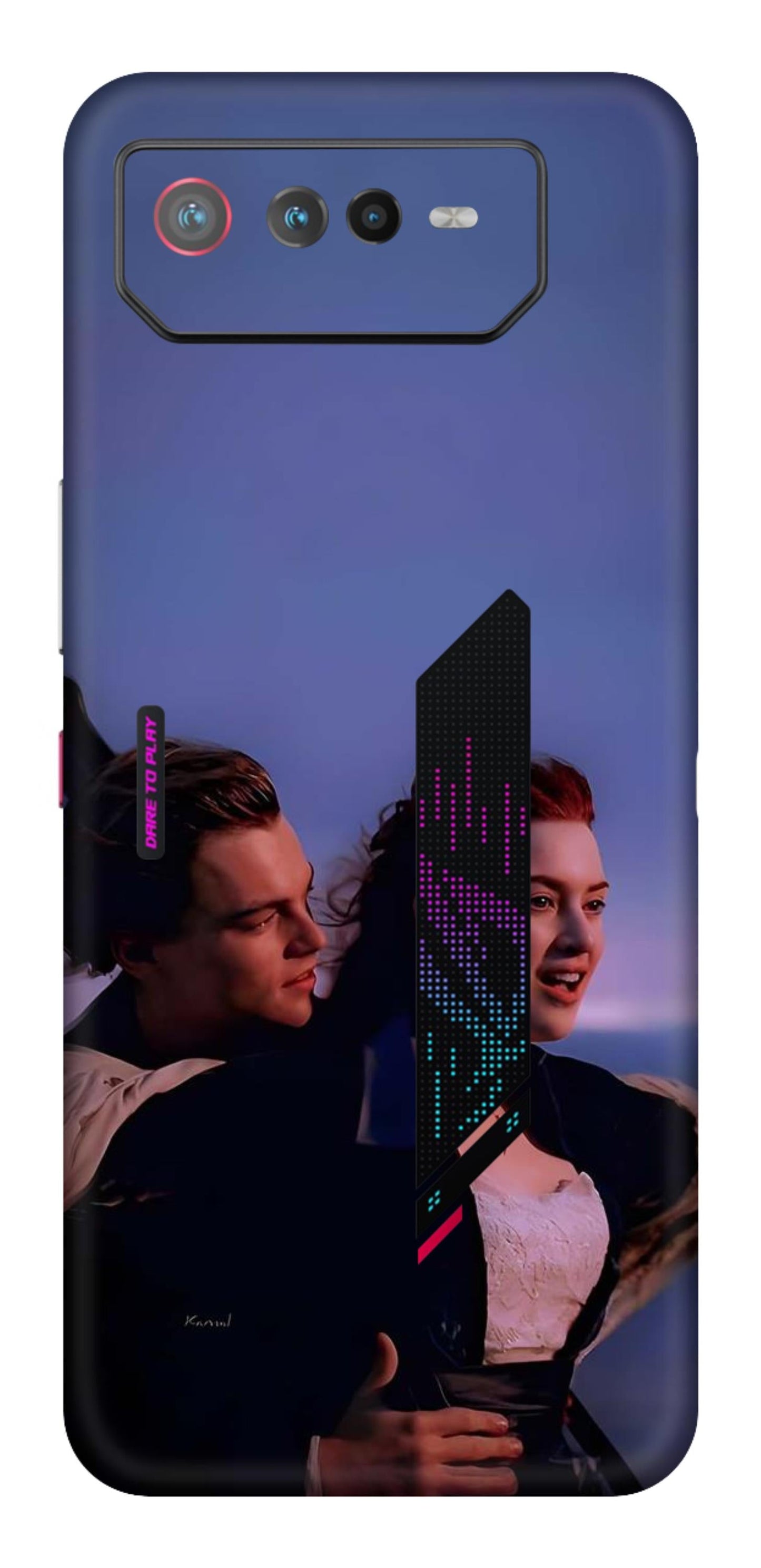 Asus ROG Phone 6 5G Skins and Wraps