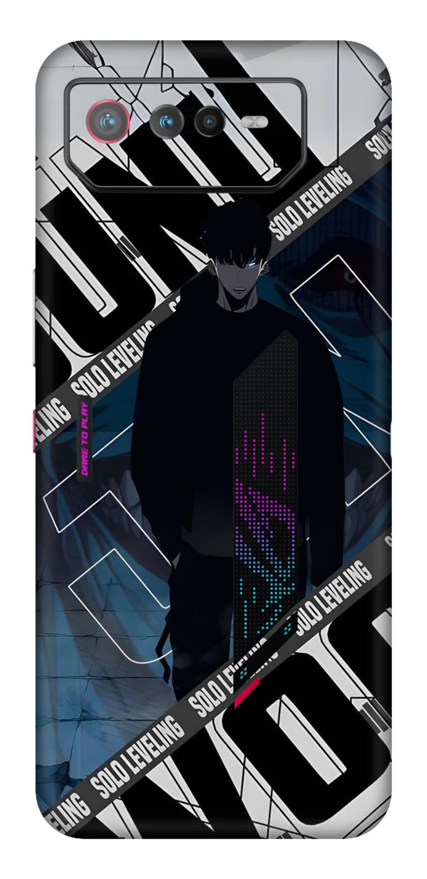 Asus ROG Phone 6 5G Skins and Wraps