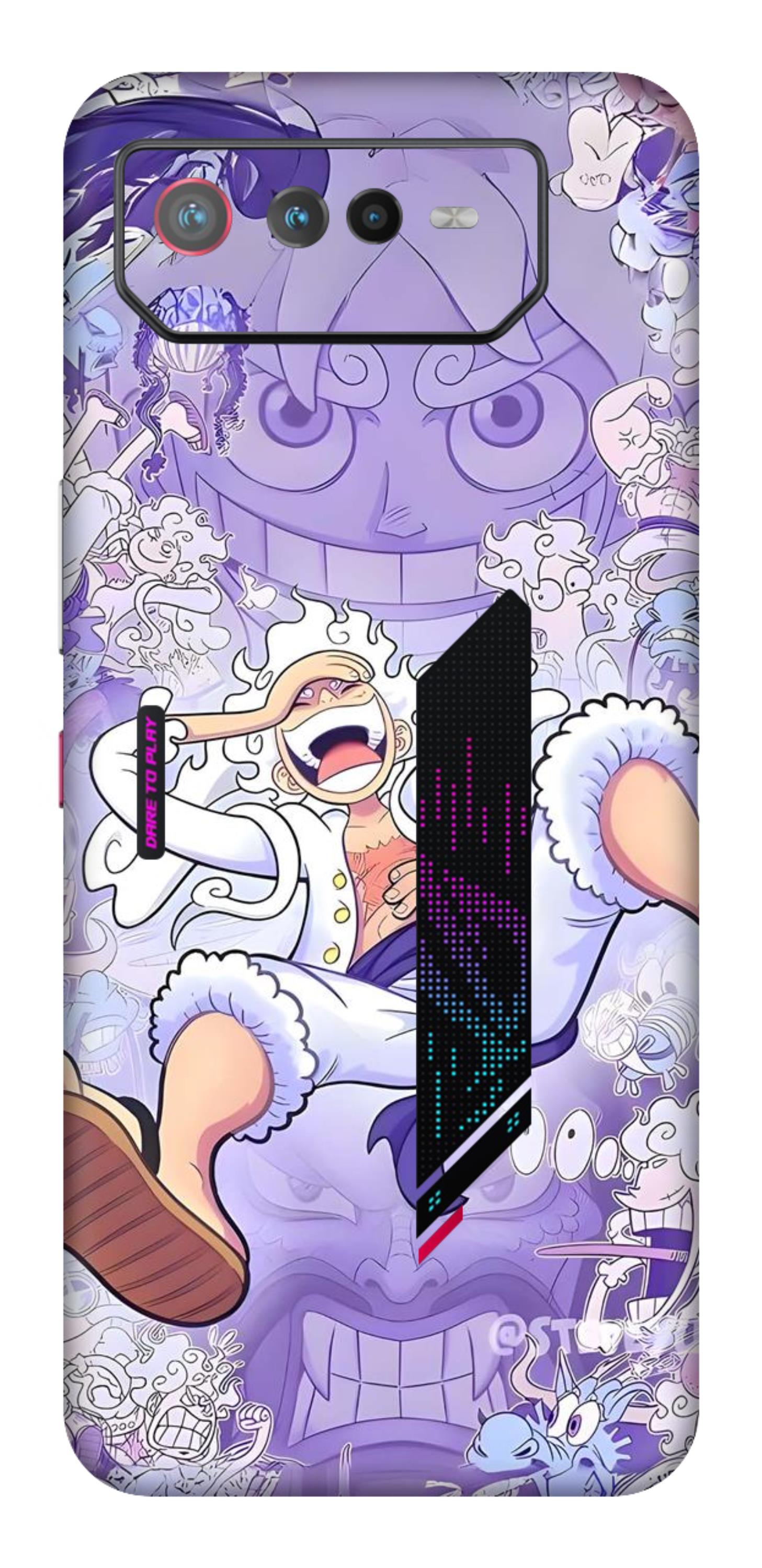 Asus ROG Phone 6 5G Skins and Wraps