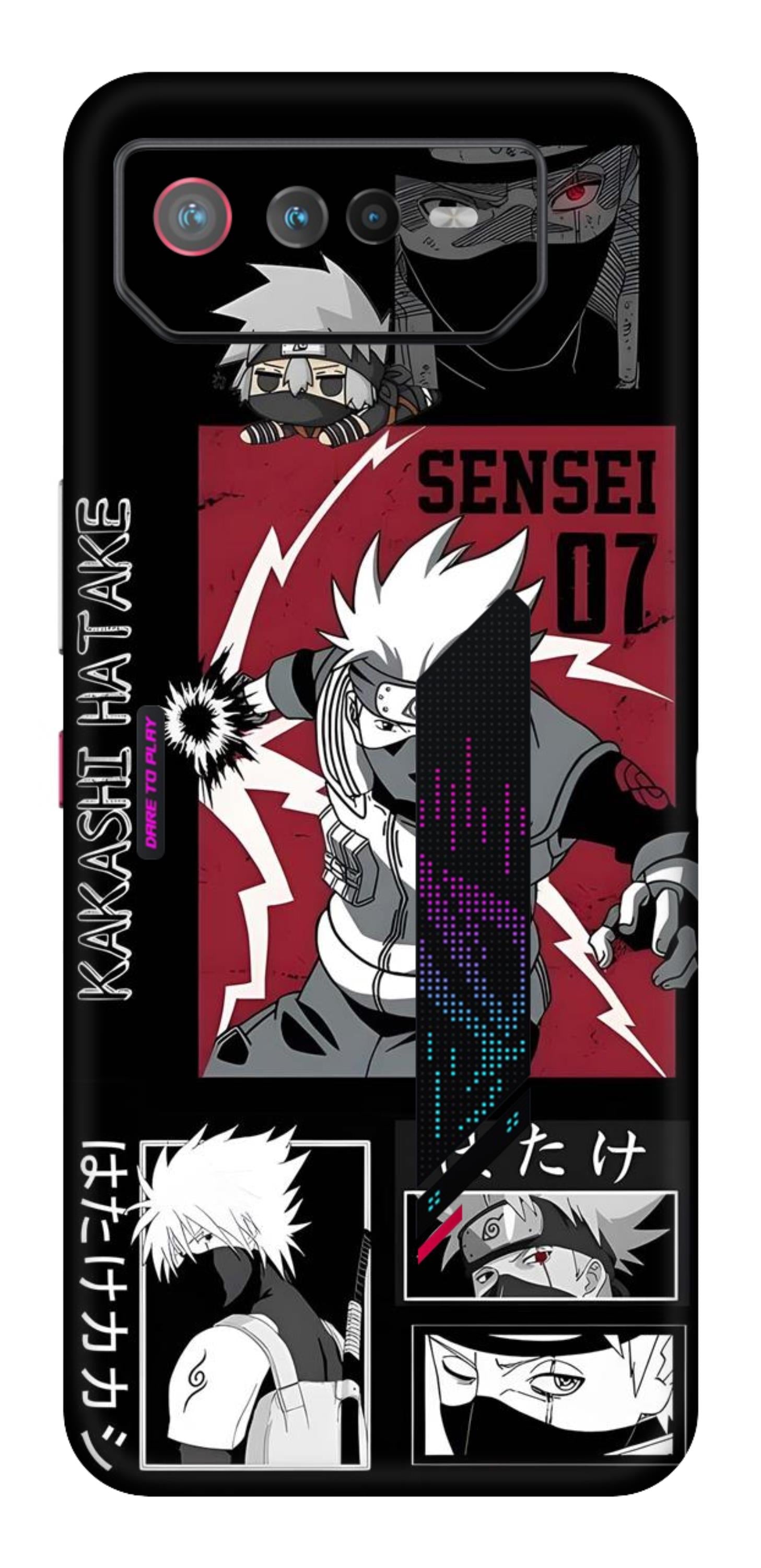 Asus ROG Phone 6 5G Skins and Wraps