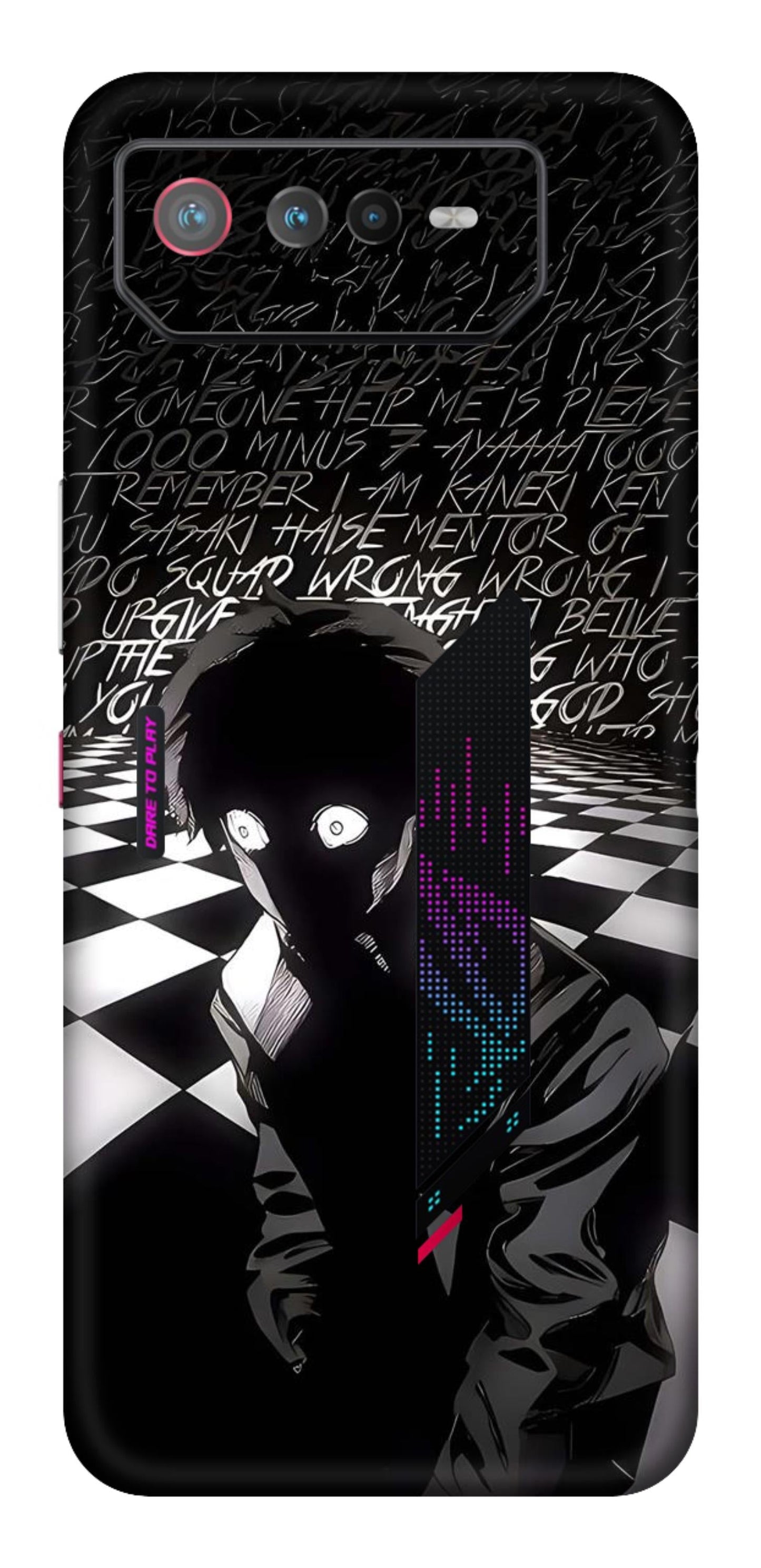 Asus ROG Phone 6 5G Skins and Wraps