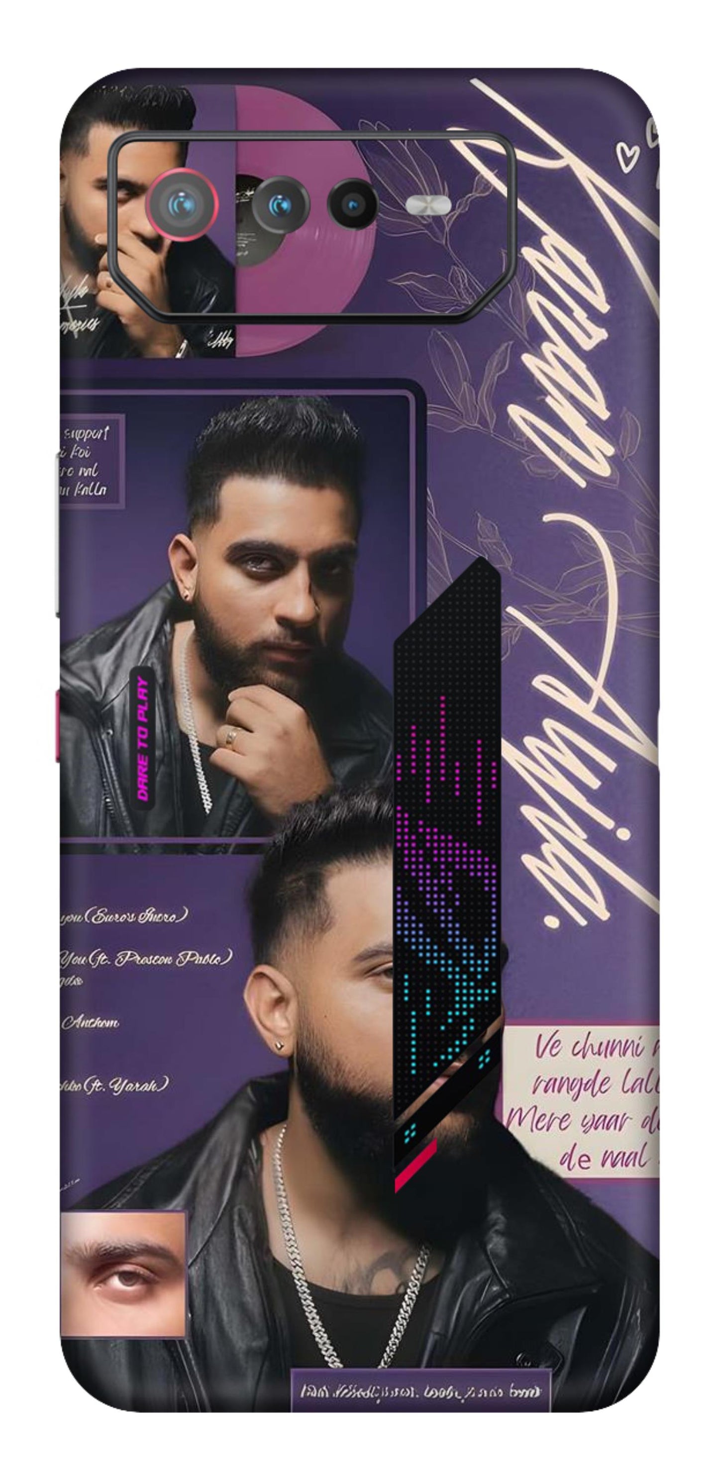 Asus ROG Phone 6 5G Skins and Wraps