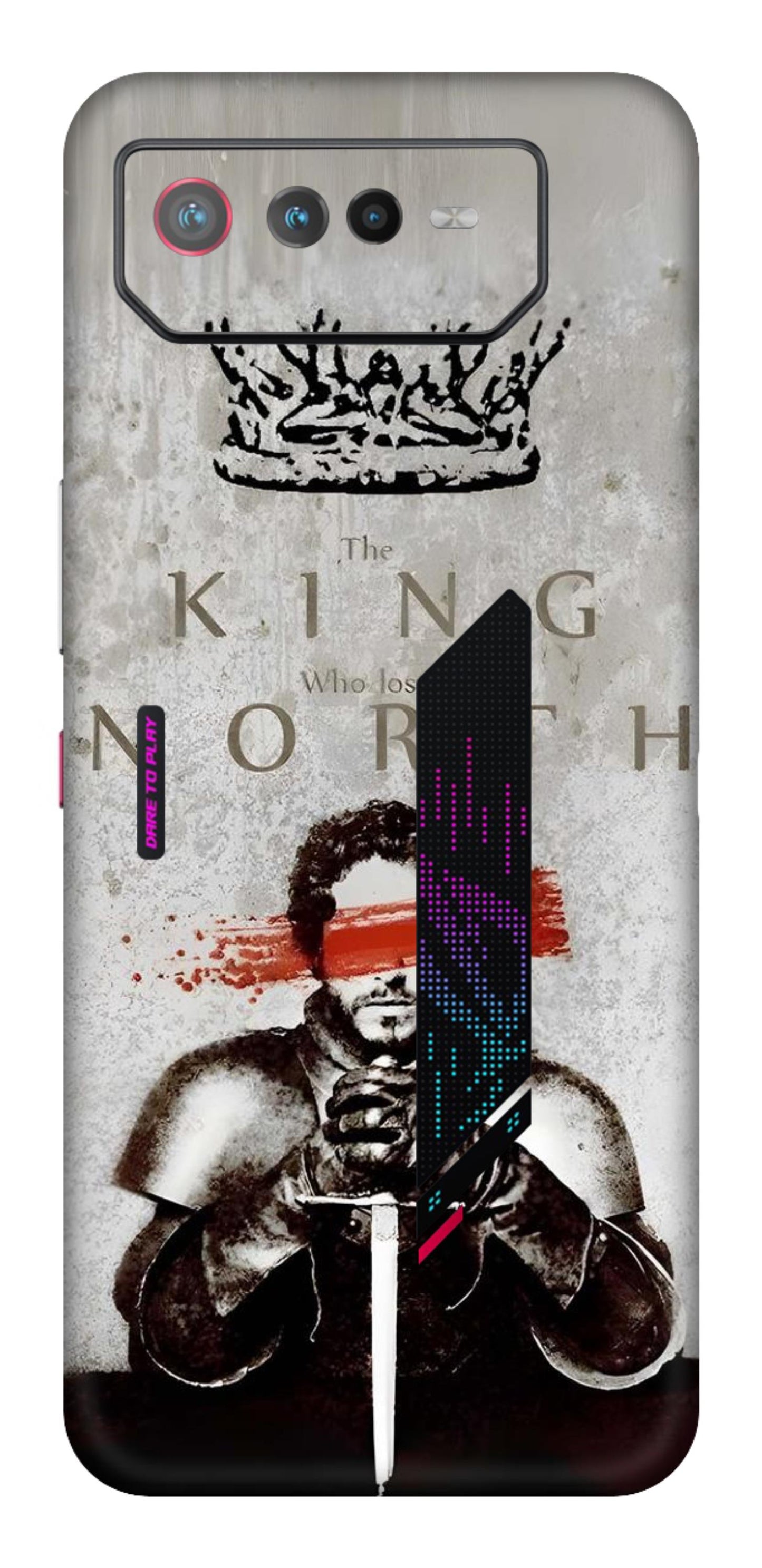 Asus ROG Phone 6 5G Skins and Wraps