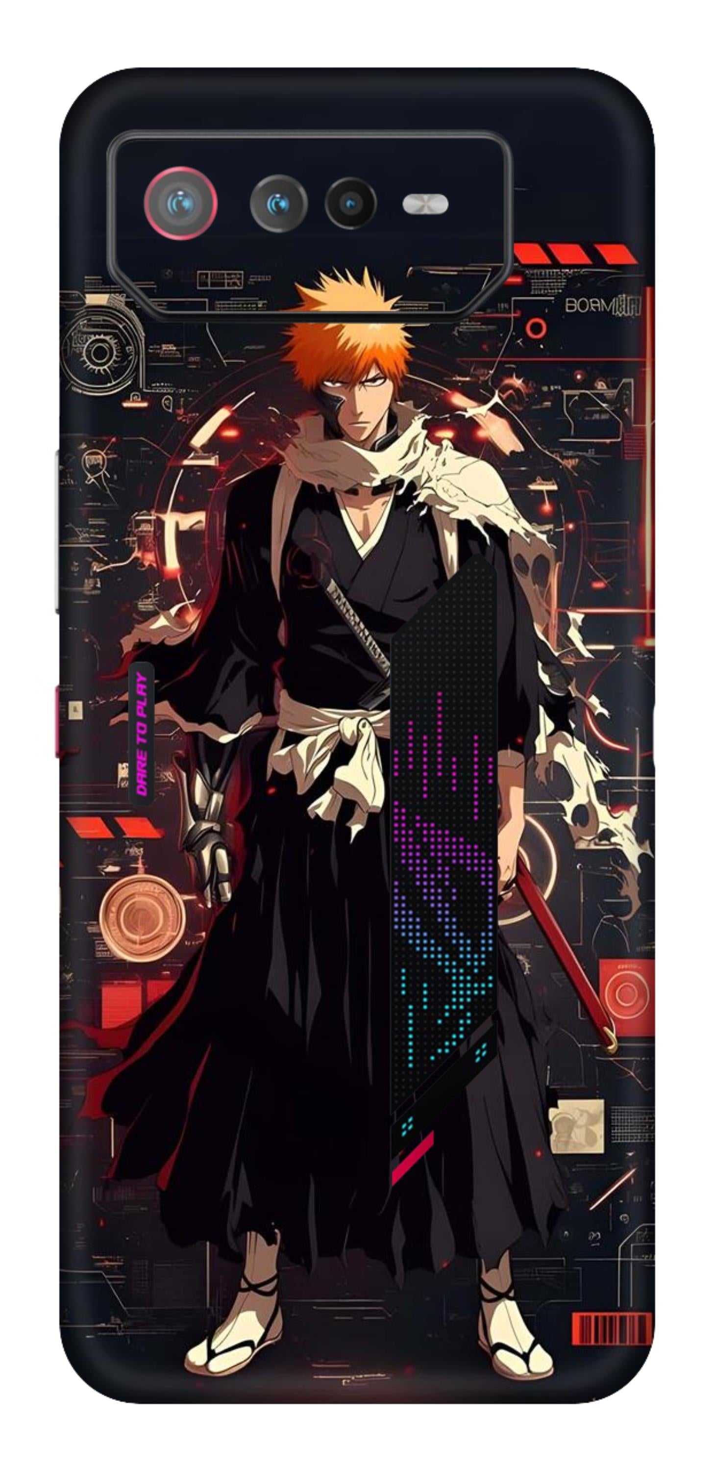 Asus ROG Phone 6 5G Skins and Wraps