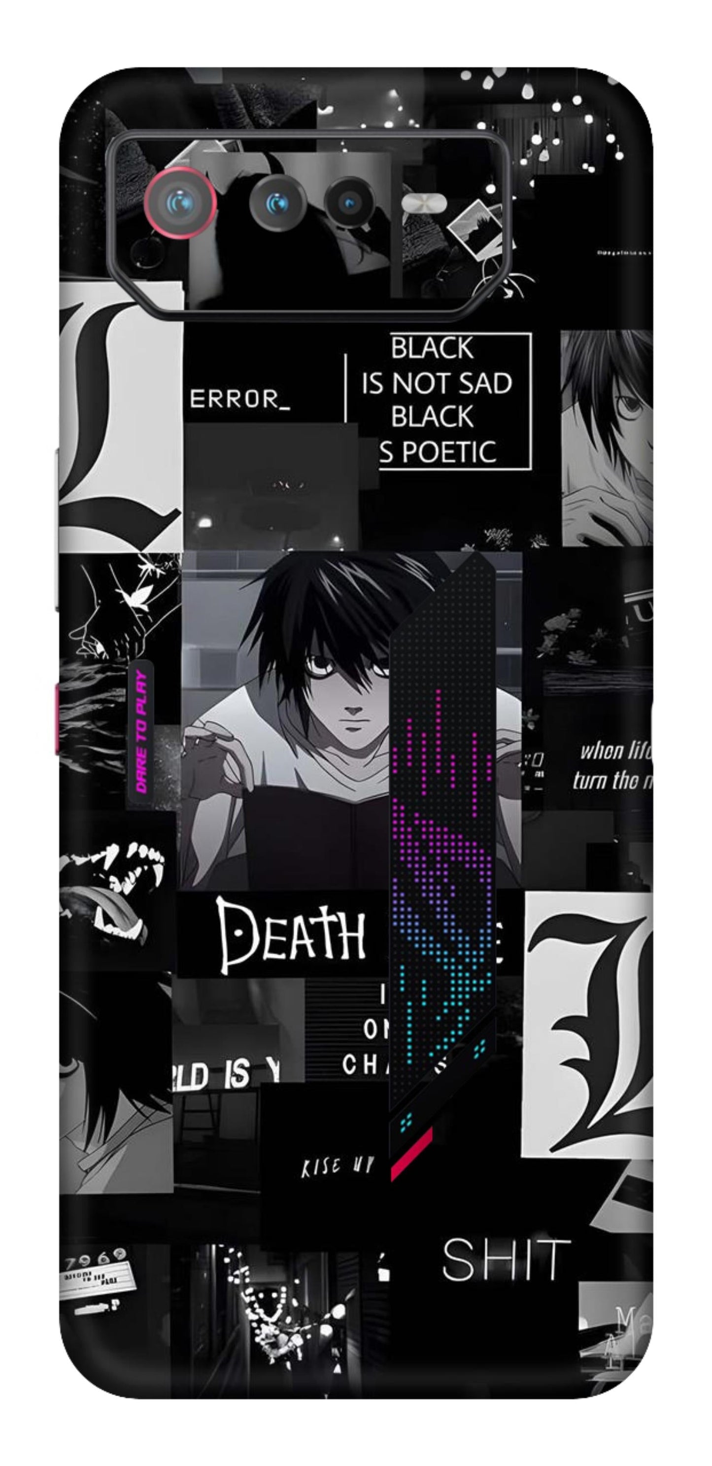 Asus ROG Phone 6 5G Skins and Wraps