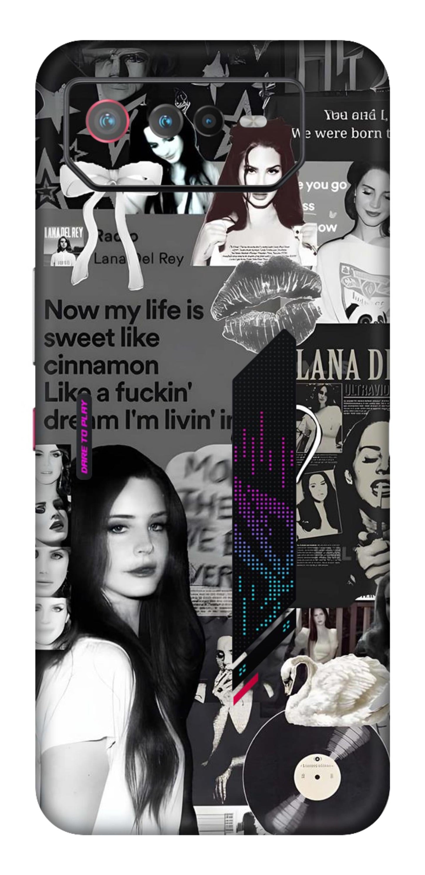 Asus ROG Phone 6 5G Skins and Wraps