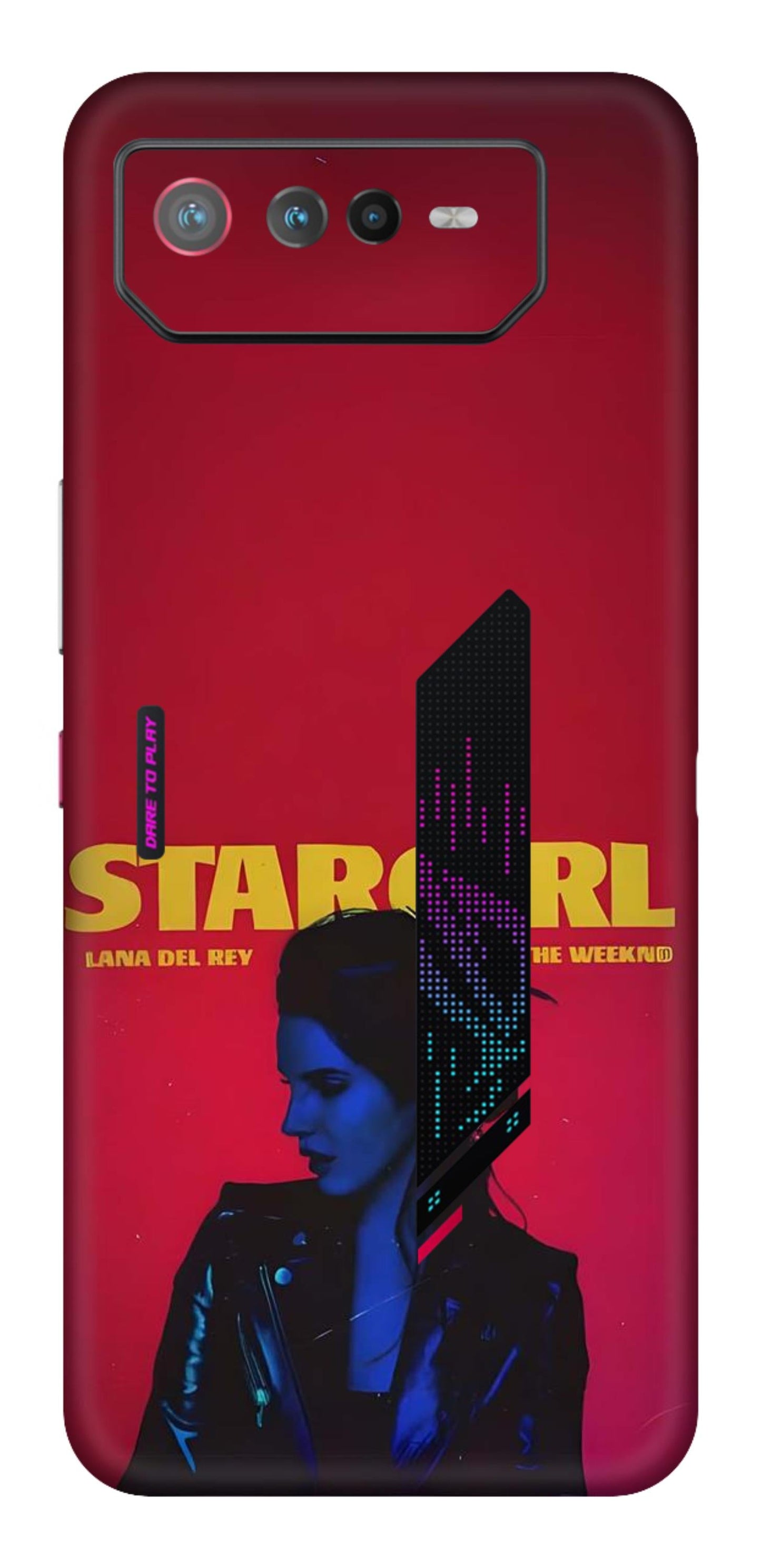 Asus ROG Phone 6 5G Skins and Wraps