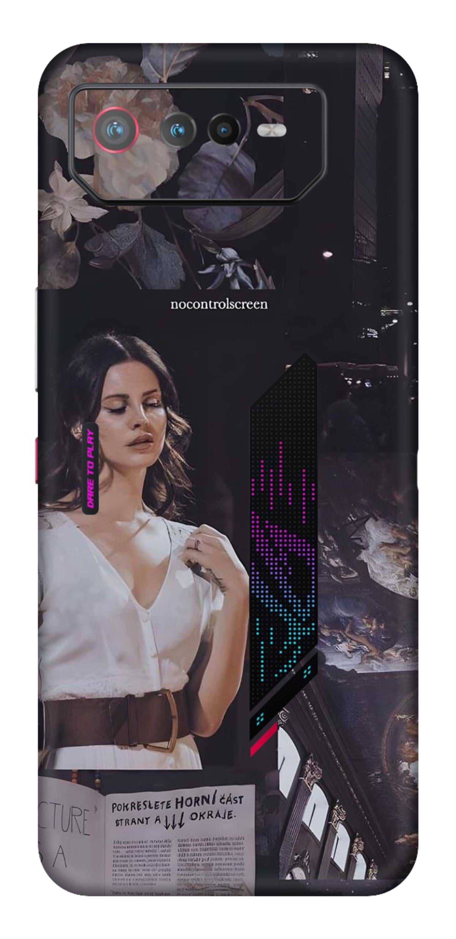 Asus ROG Phone 6 5G Skins and Wraps