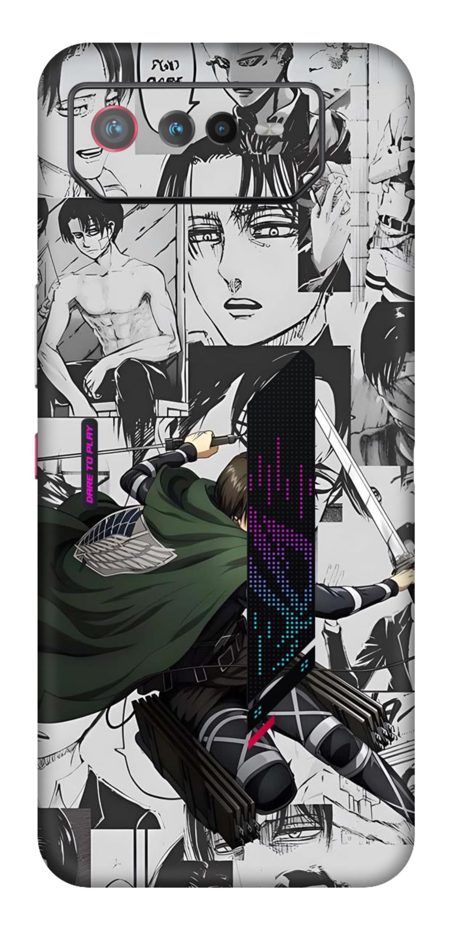 Asus ROG Phone 6 5G Skins and Wraps