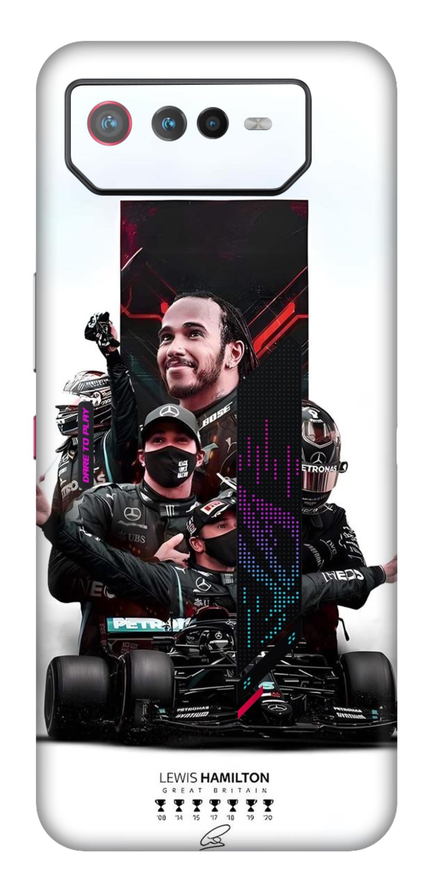 Asus ROG Phone 6 5G Skins and Wraps