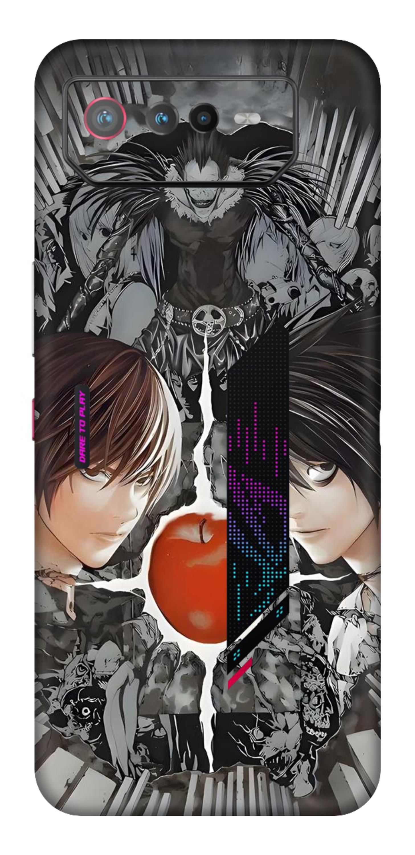 Asus ROG Phone 6 5G Skins and Wraps