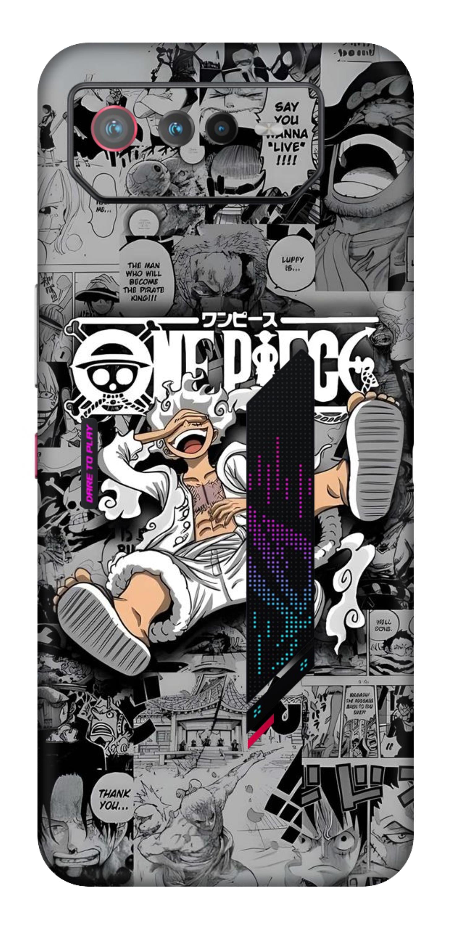 Asus ROG Phone 6 5G Skins and Wraps