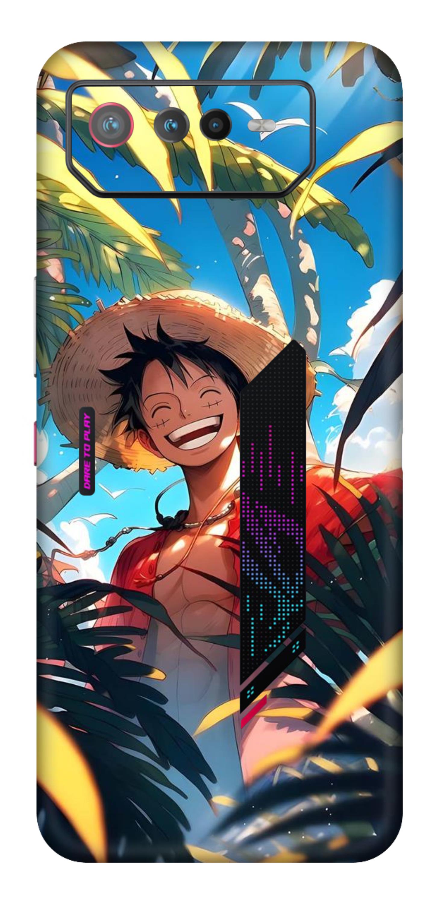 Asus ROG Phone 6 5G Skins and Wraps