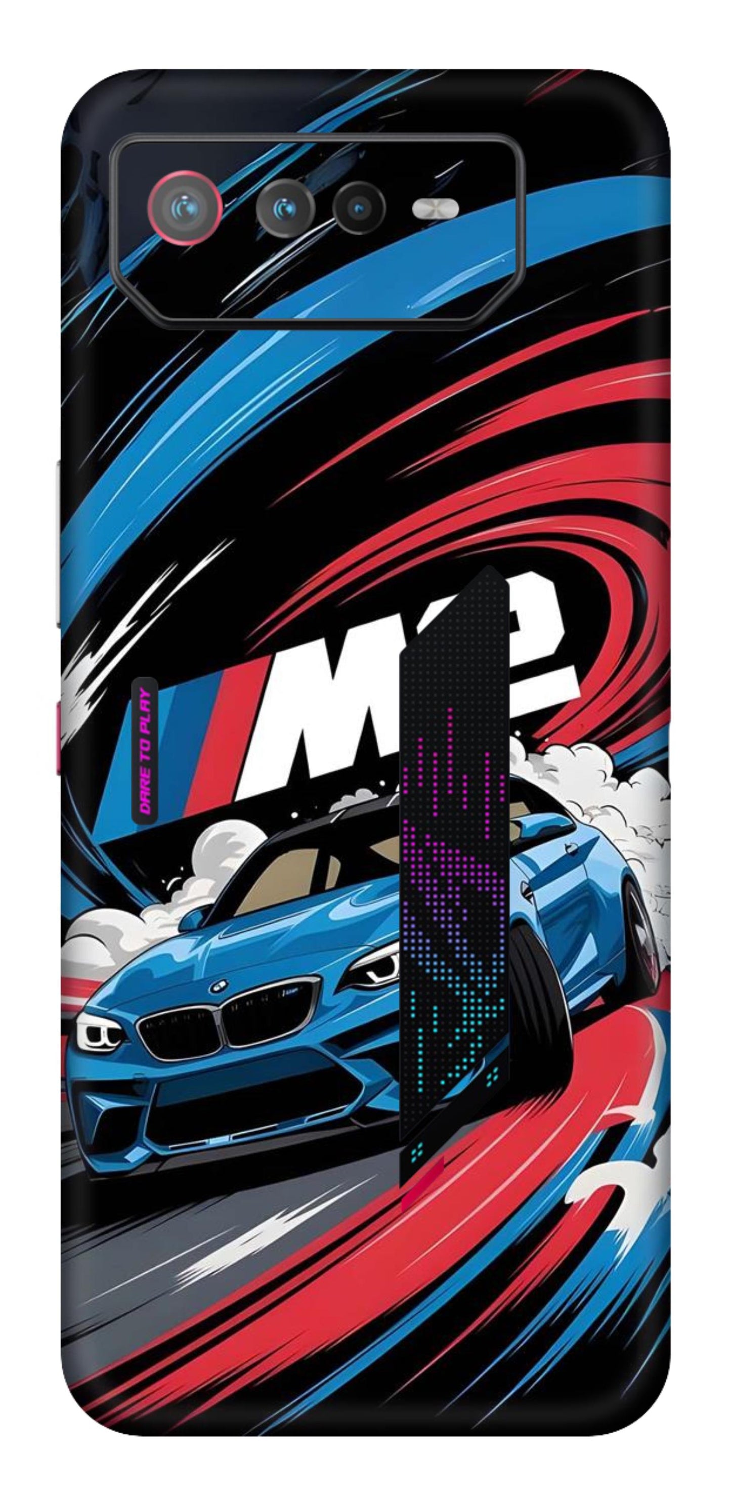 Asus ROG Phone 6 5G Skins and Wraps