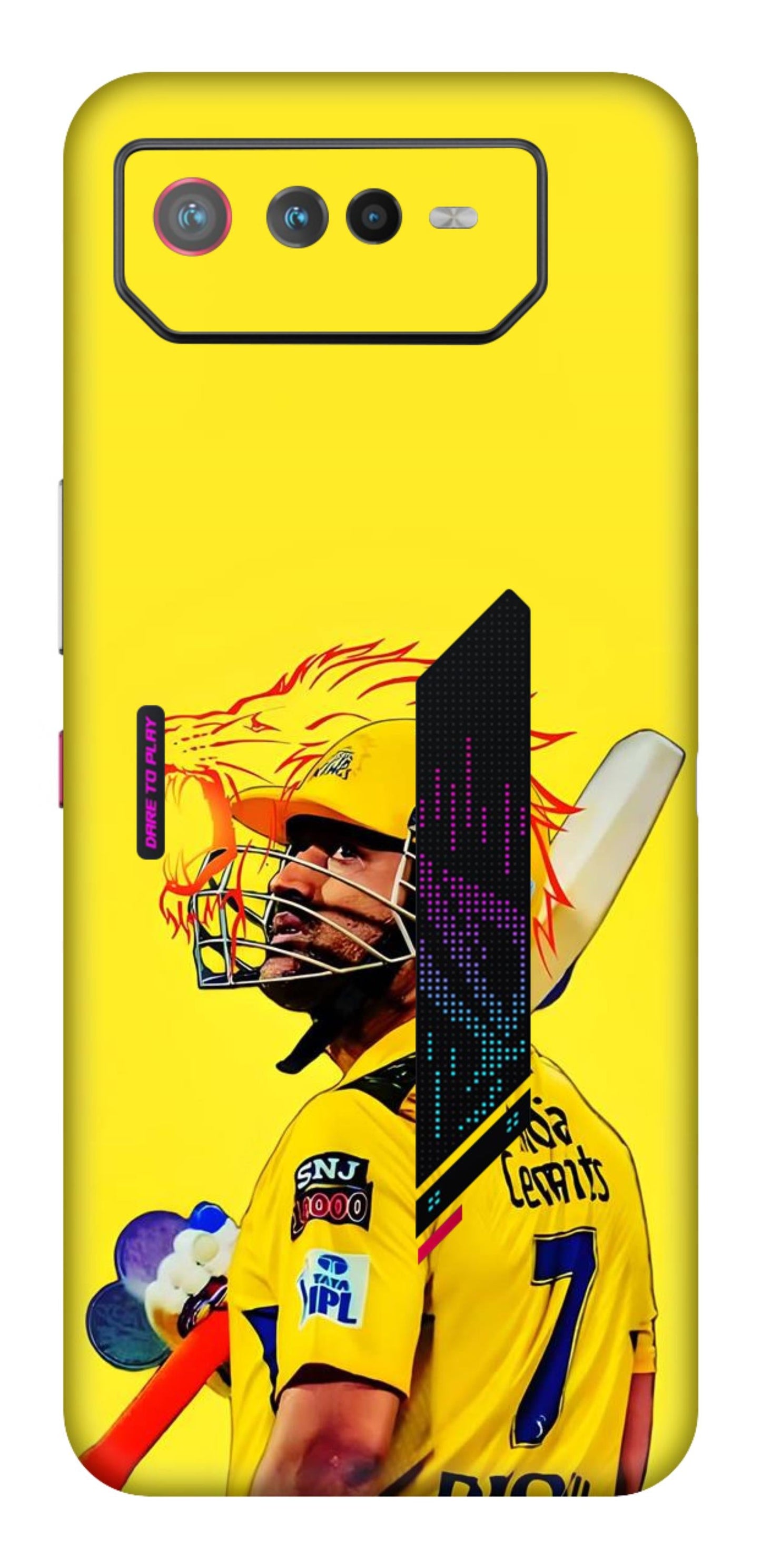 Asus ROG Phone 6 5G Skins and Wraps